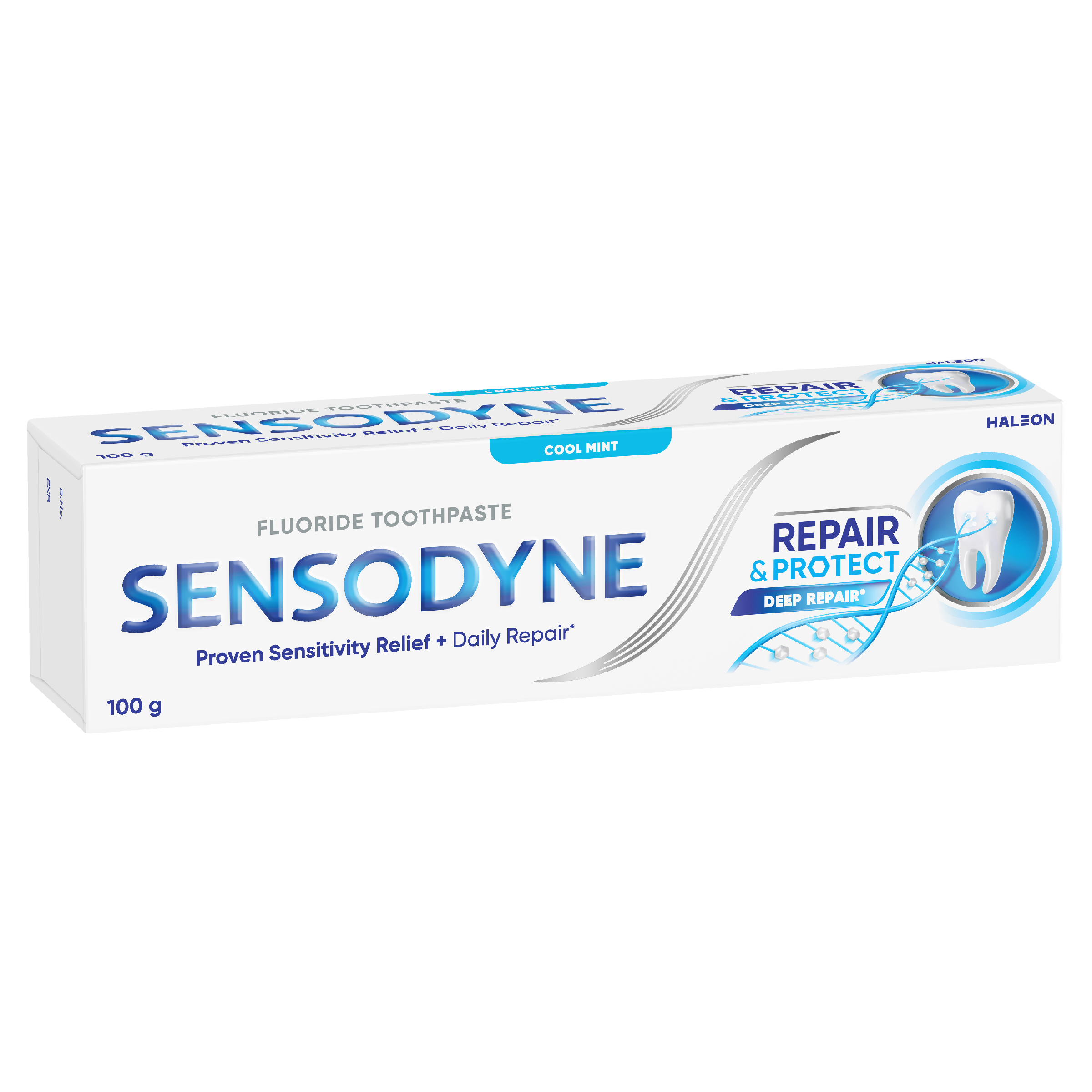 SENSODYNE REPAIR & PROTECT TOOTHPASTE NOVAMIN® 100G