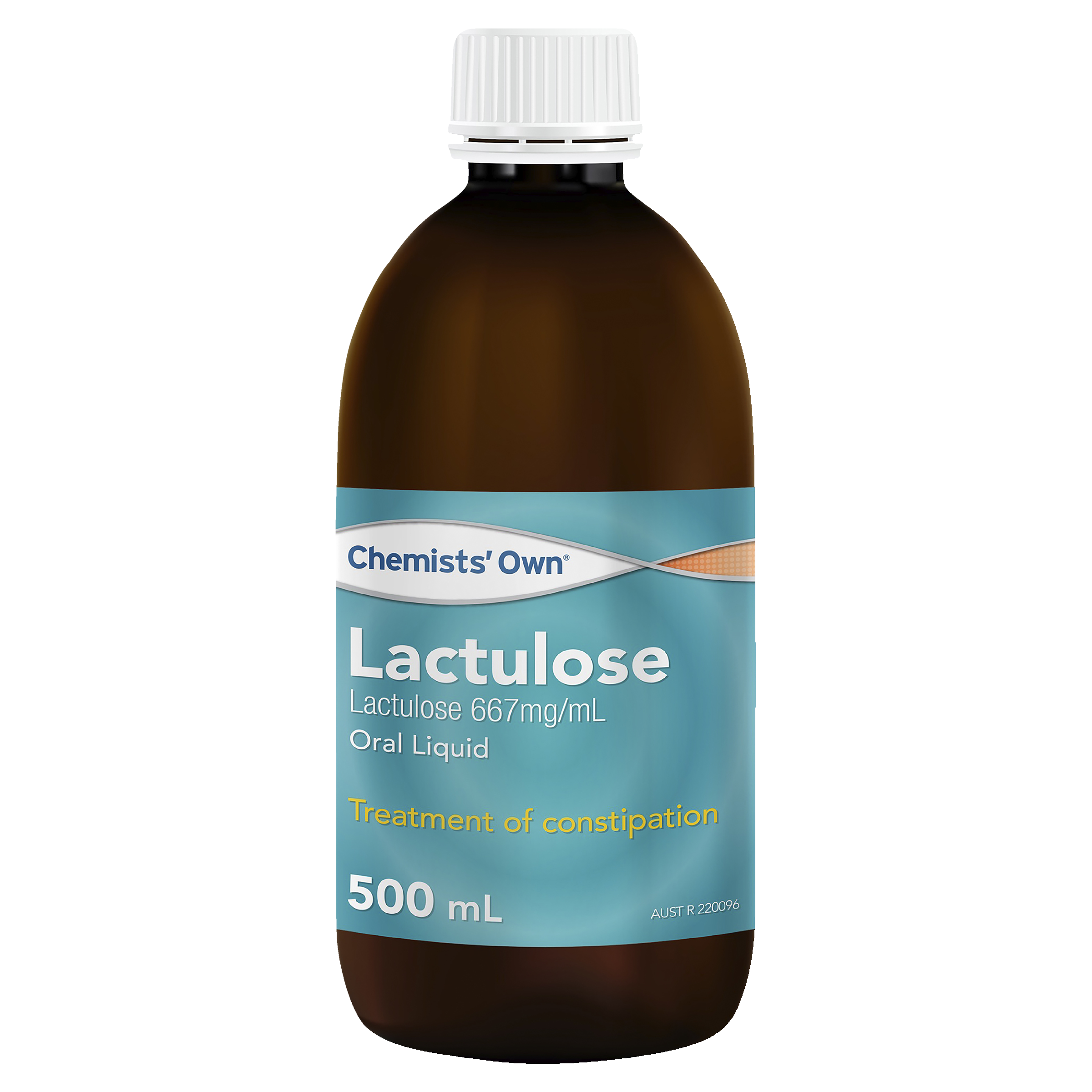 CHEMISTS OWN CONSTIPATION RELIEF SYRUP 500ML