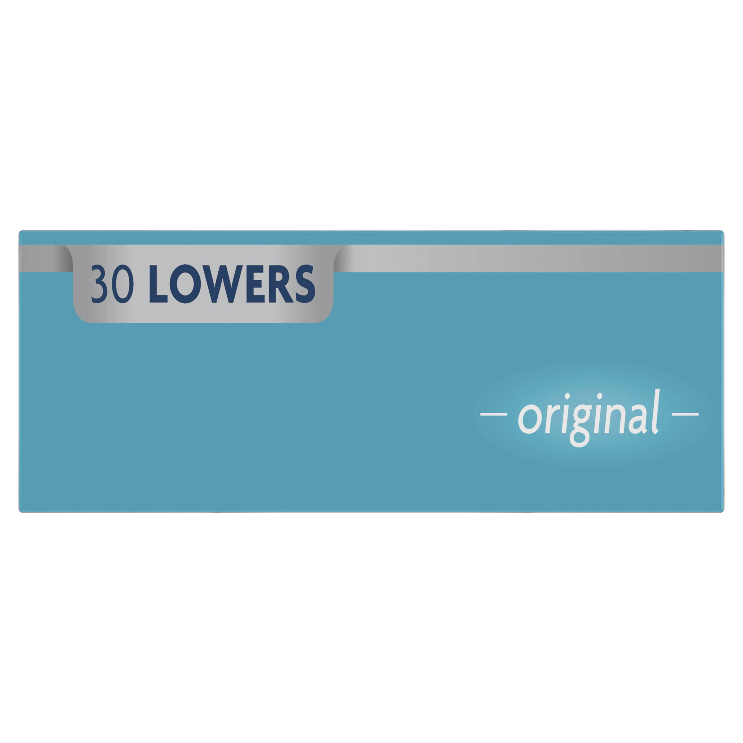 Sea Bond SEA-BOND DENTURE ADHESIVE LOWER STRIPS 30 - Image 5