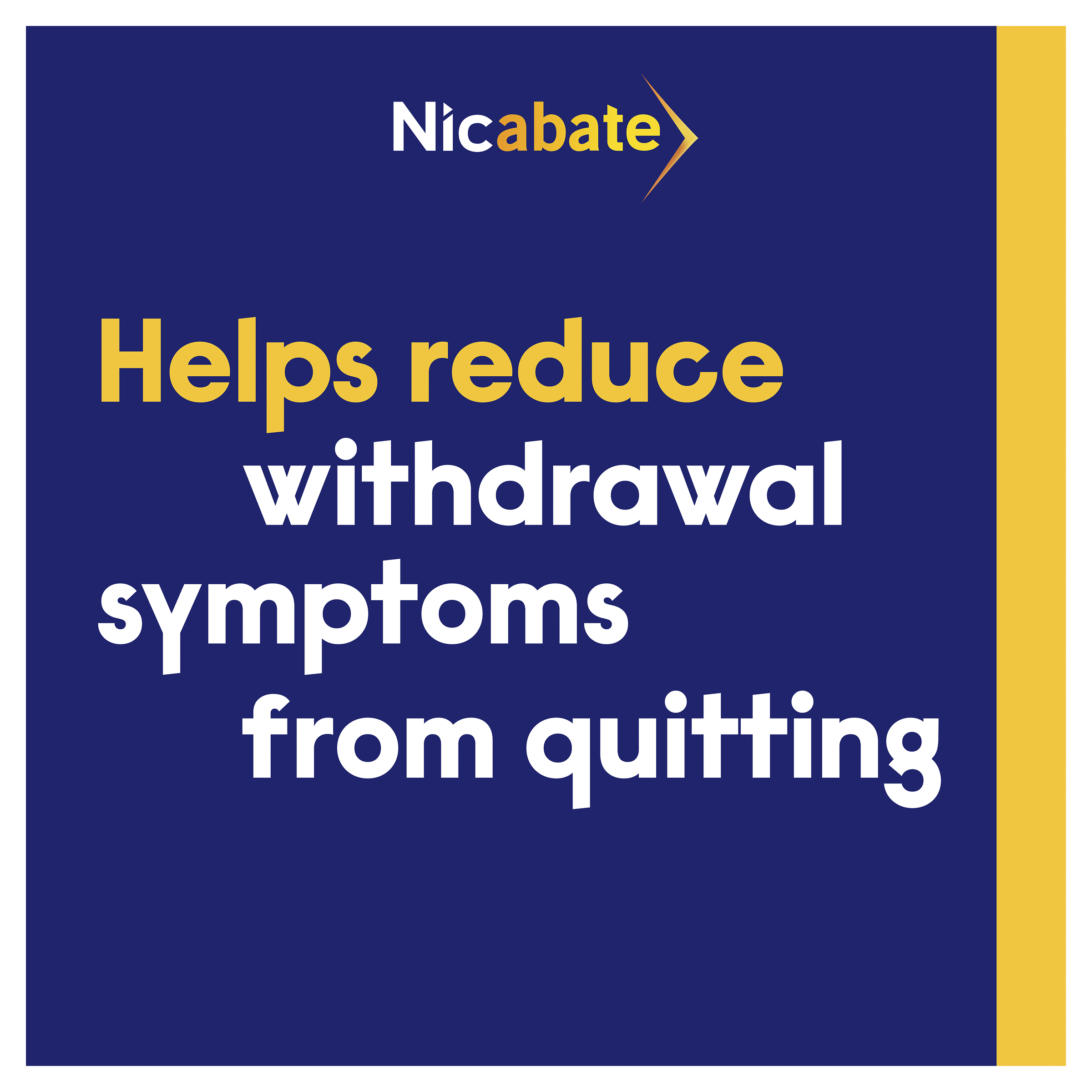 NICABATE GUM REGULAR EXTRA FRESH MINT 4MG 200 PACK - Image 9
