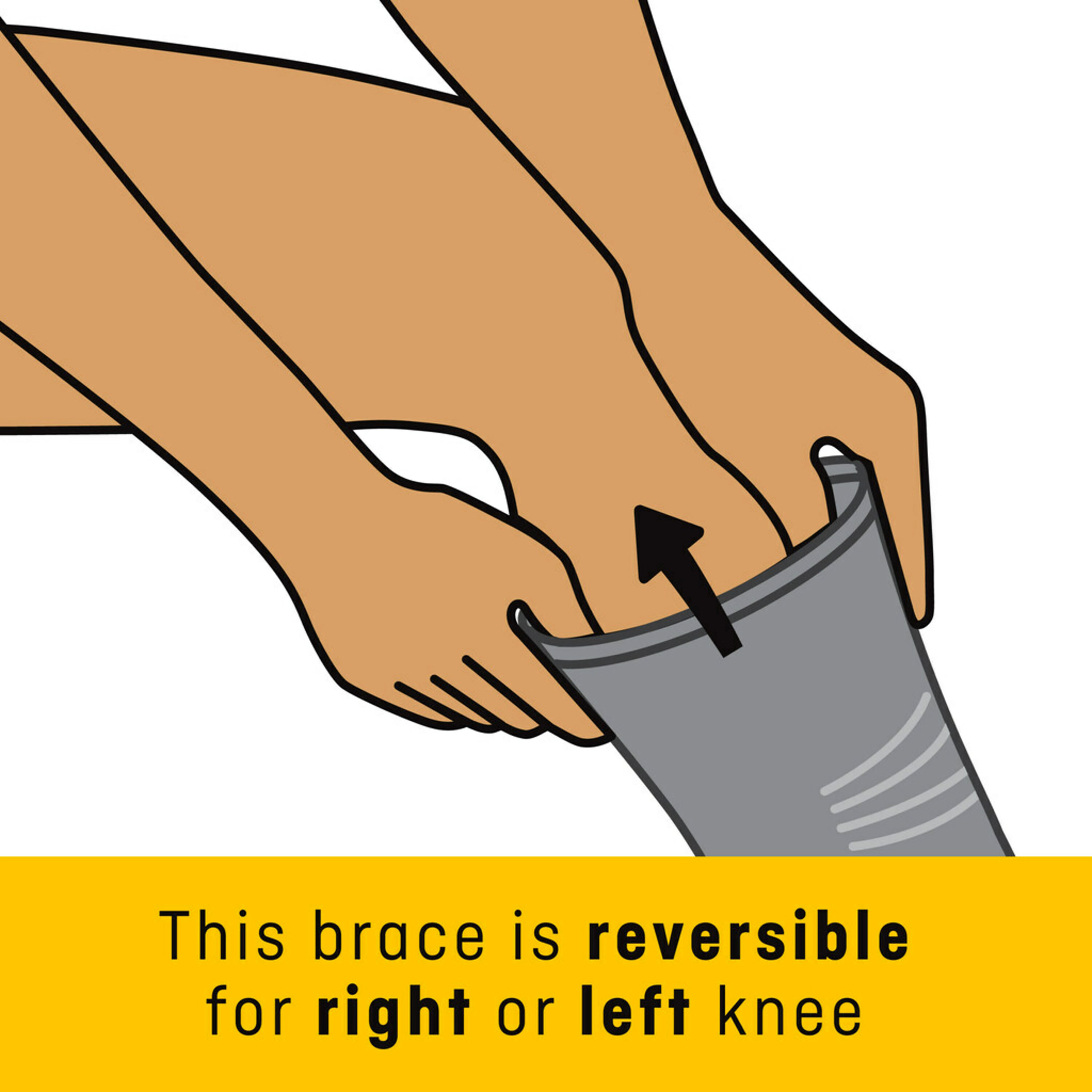FUTURO KNEE COMFORT LIFT SUPPORT SMALL - Image 5