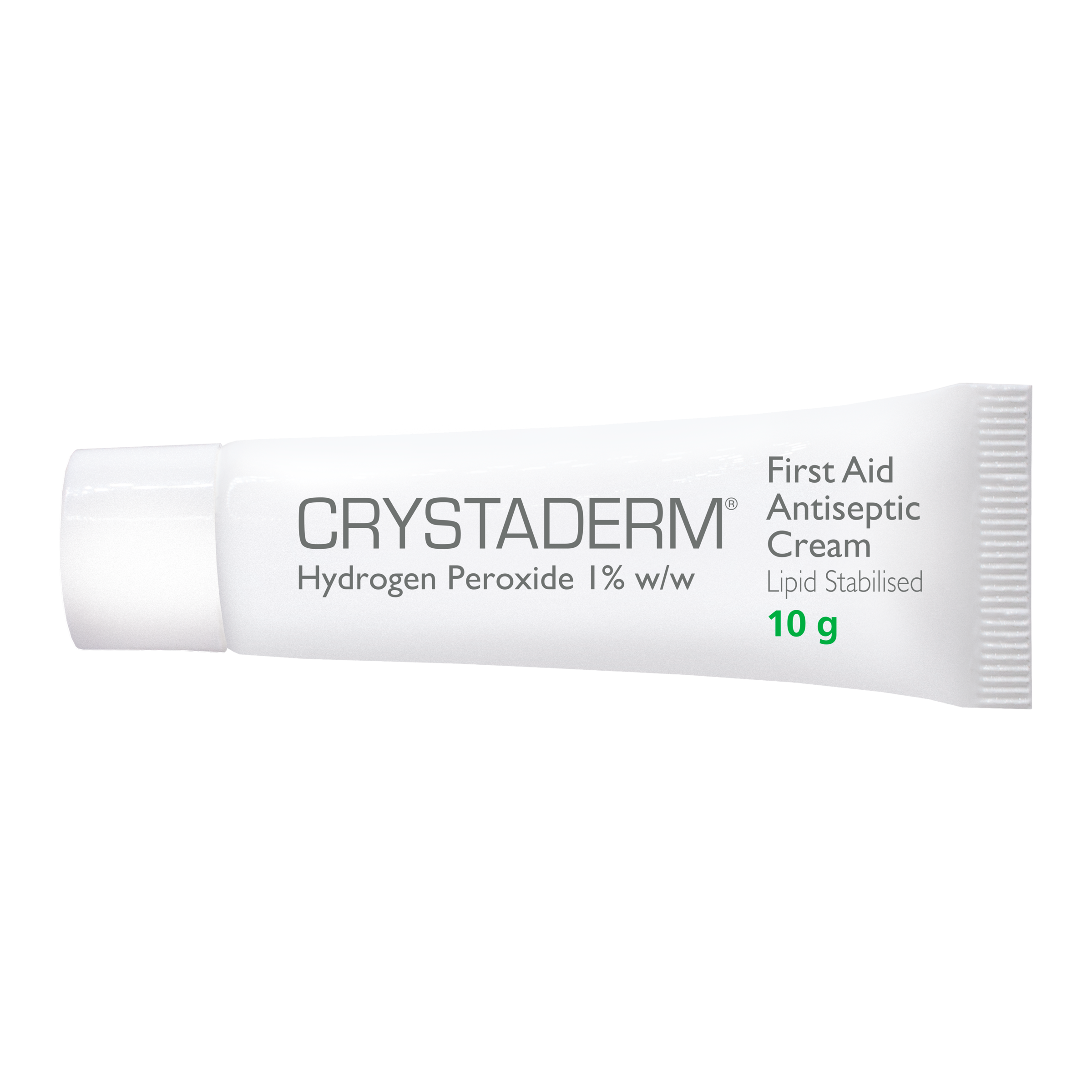 CRYSTADERM FIRST AID CREAM 10G - Image 7