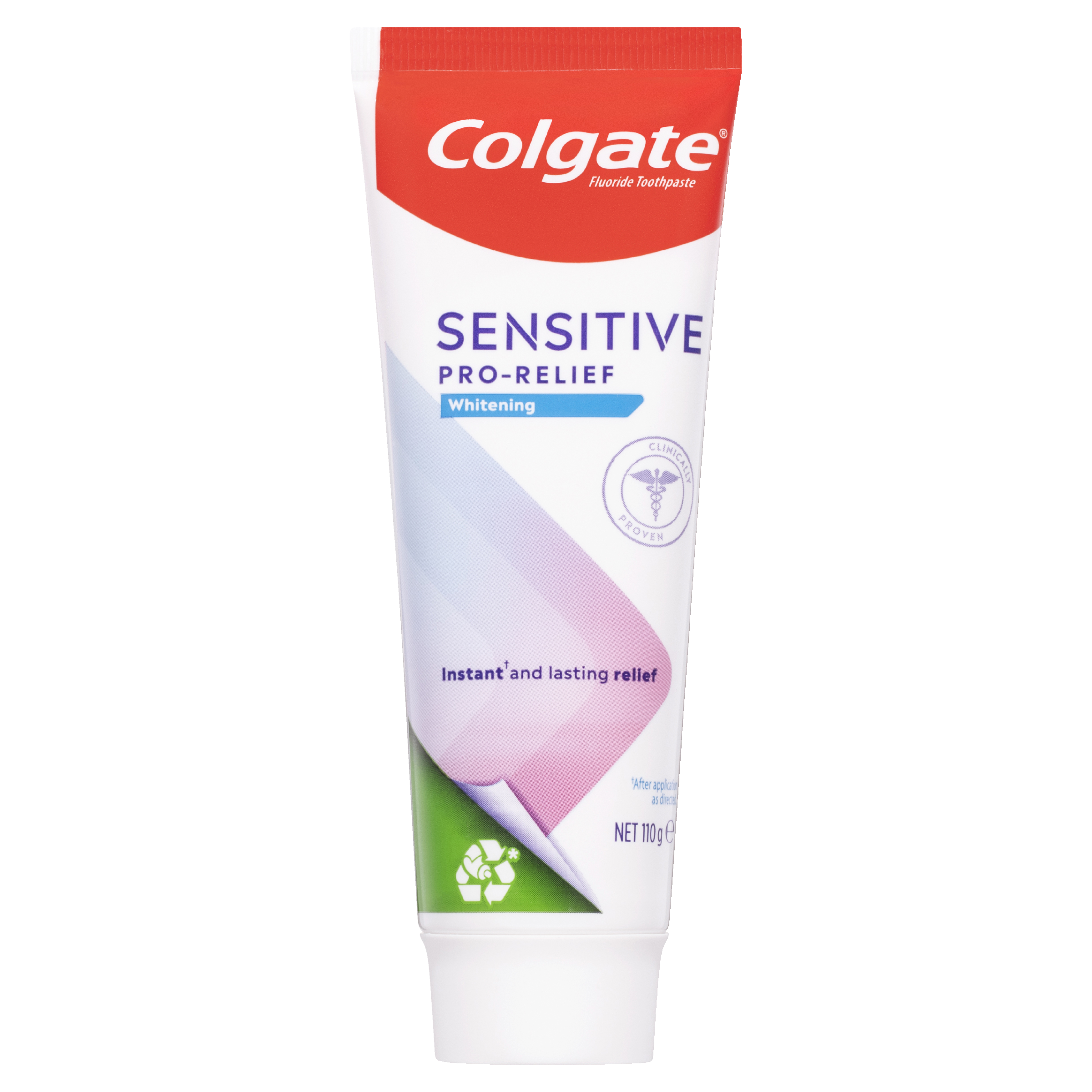 COLGATE TOOTHPASTE SENSITIVE PRO-RELIEF WHITENING 110G - Image 11