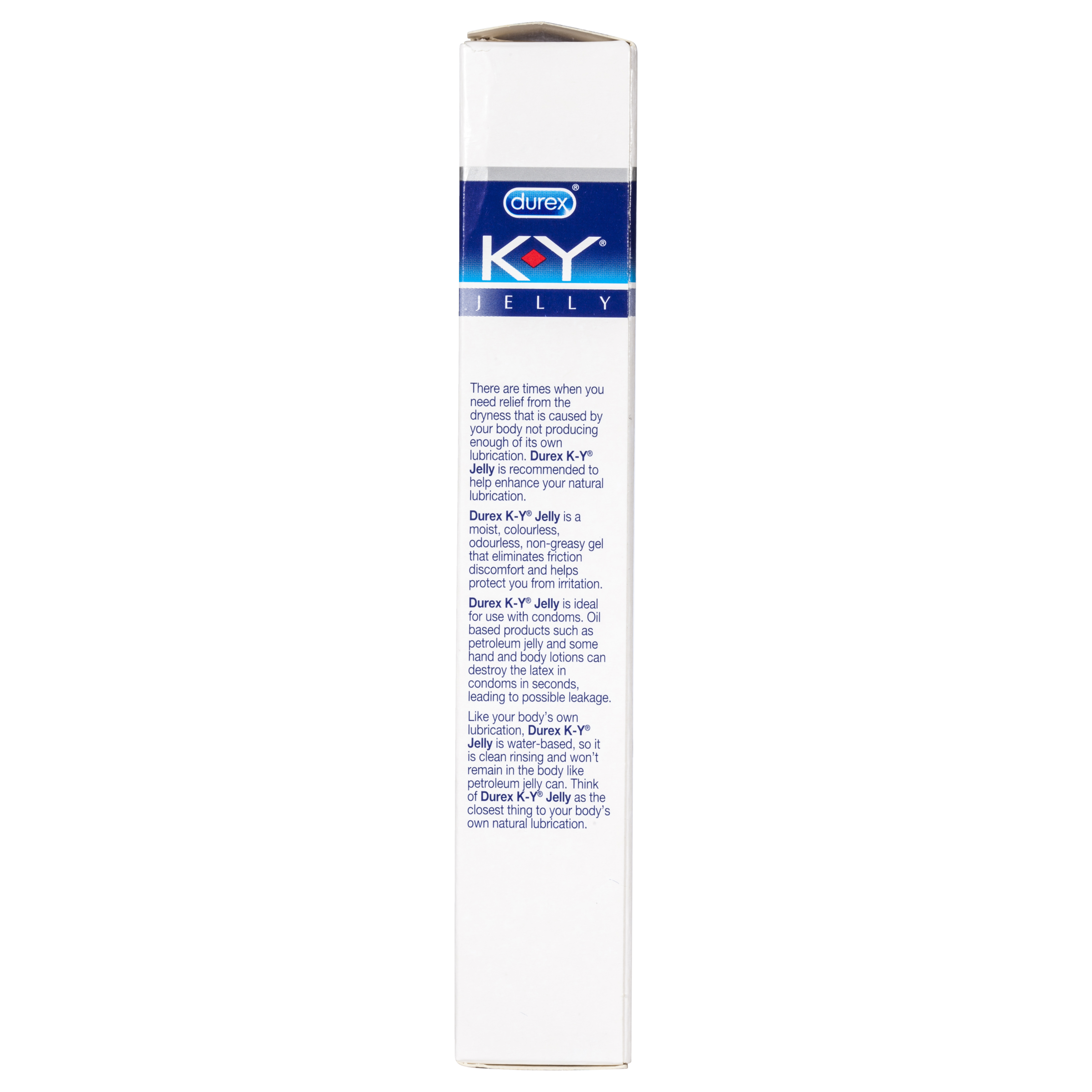 DUREX KY PERSONAL LUBRICANT 50G - Image 3
