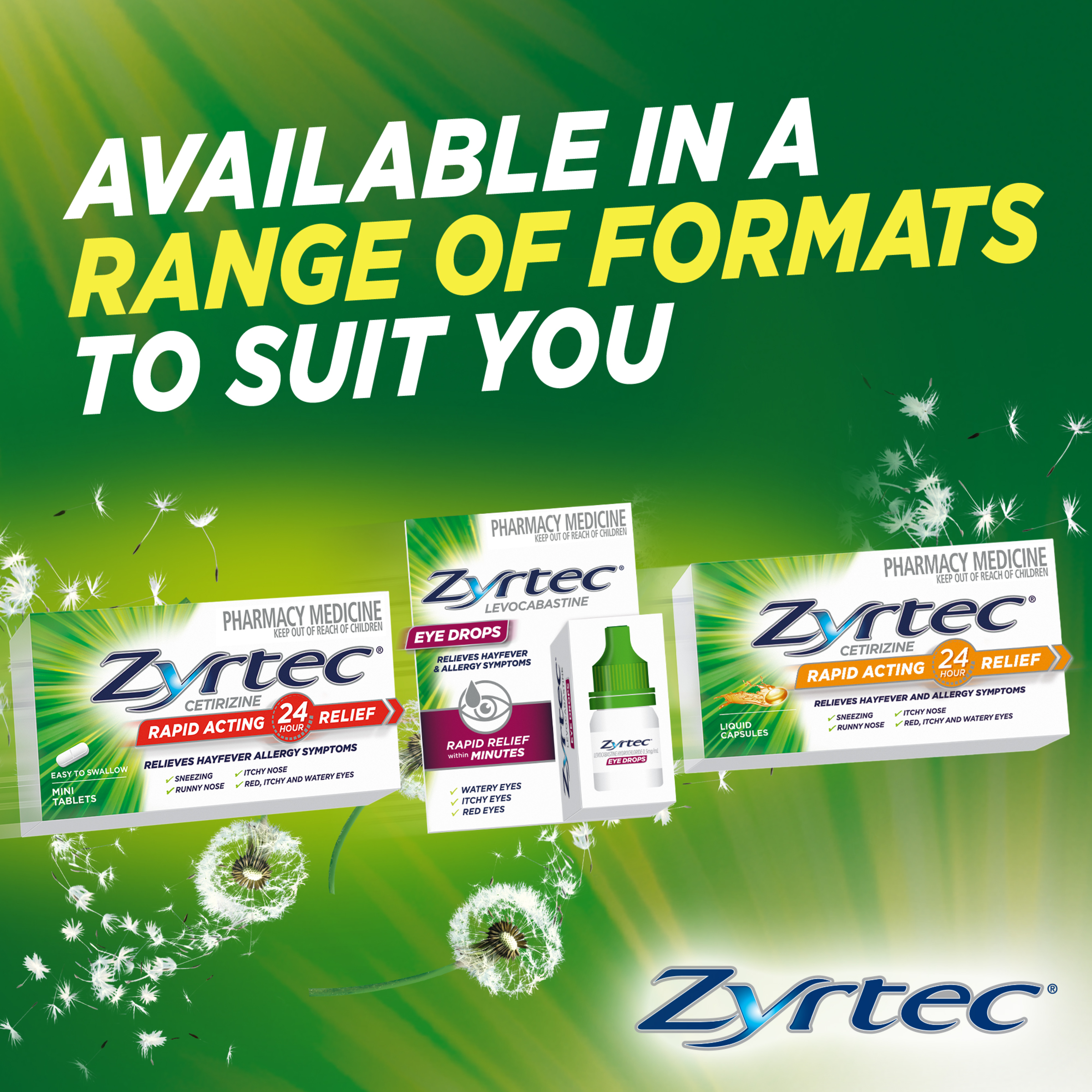 ZYRTEC NASAL SPRAY 10ML - Image 5