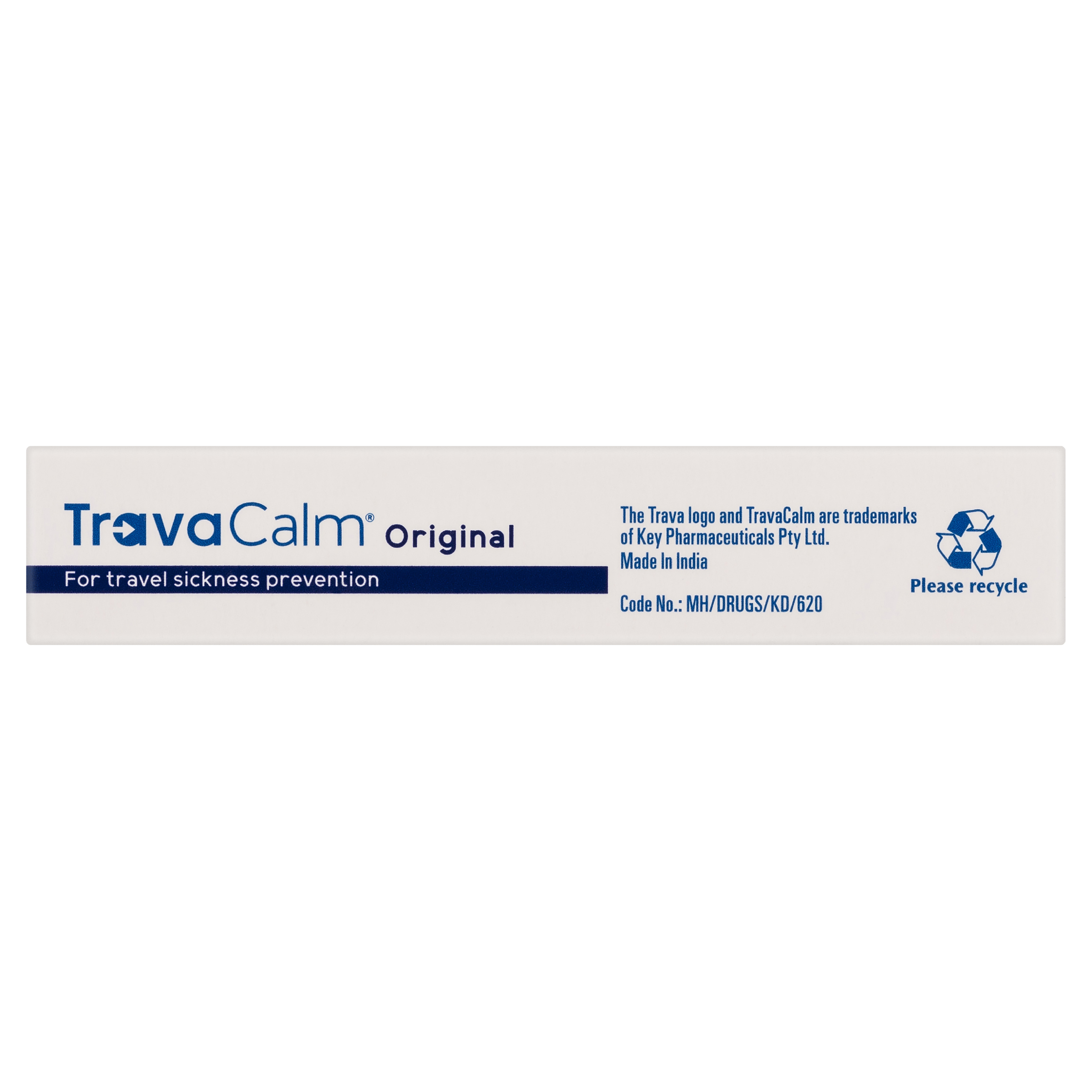 TRAVACALM ORIGINAL 10 TABLETS - Image 7