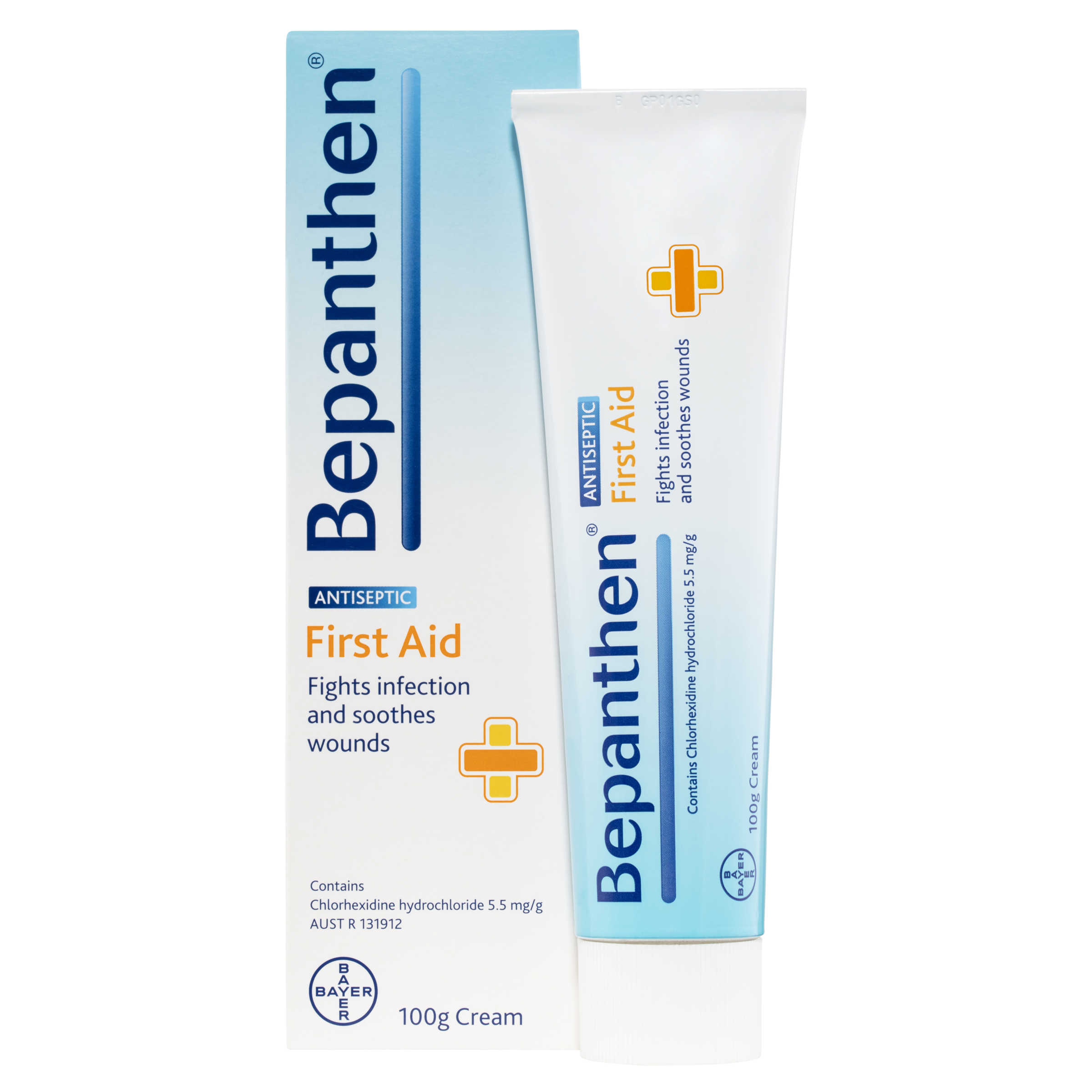 BEPANTHEN FIRST AID CREAM 100G - Image 7