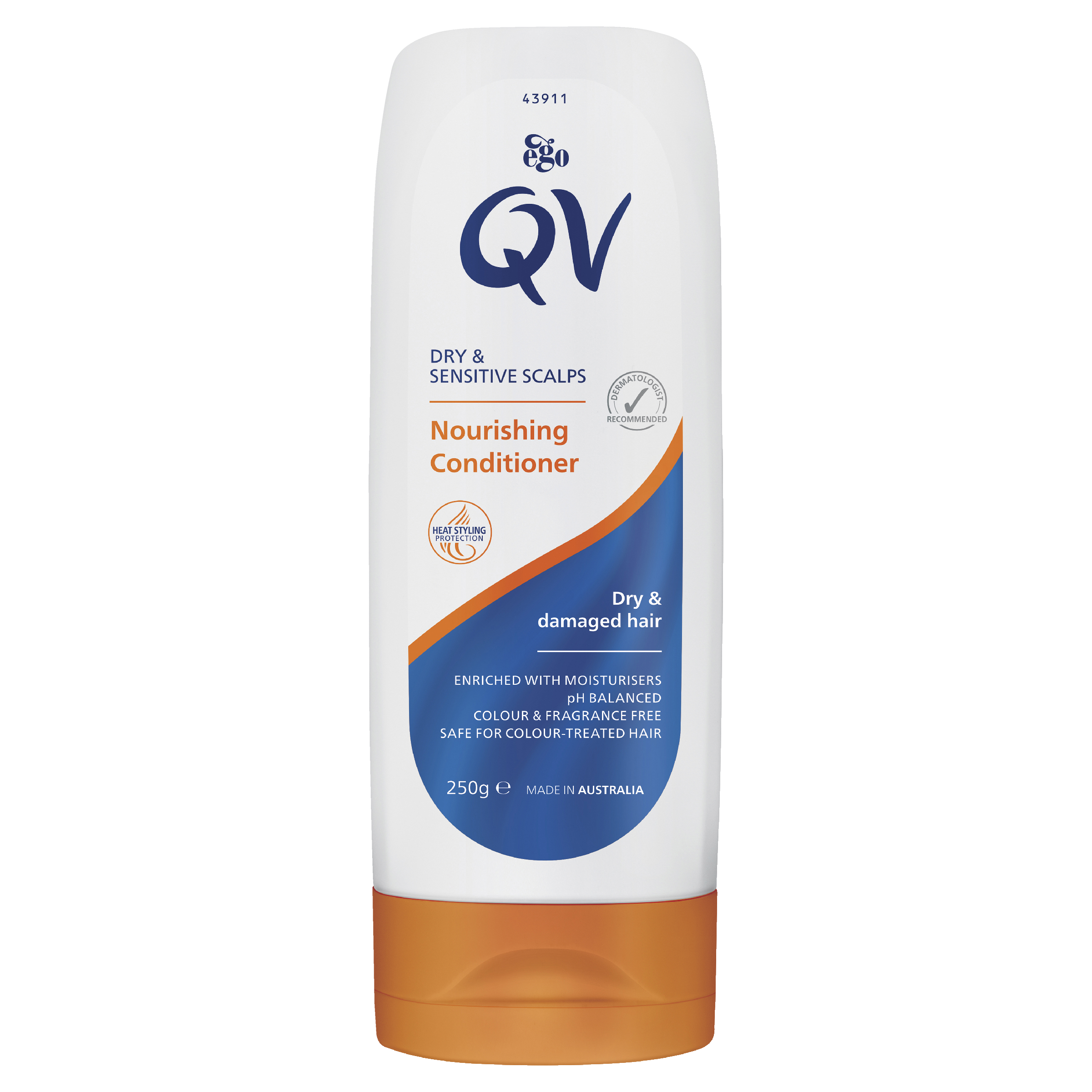 EGO QV NOURISHING CONDITIONER 250G