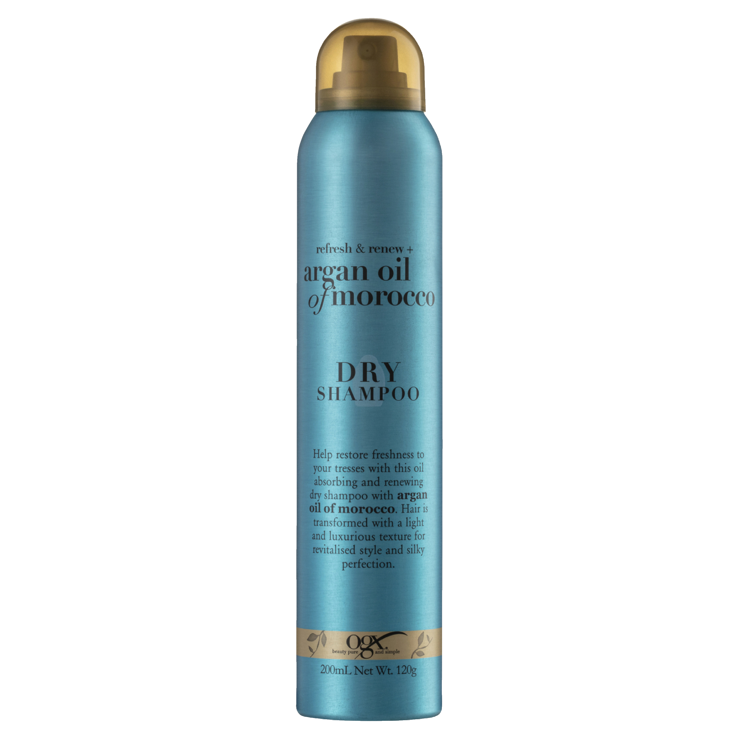 OGX ARGAN OIL DRY SHAMPOO 200ML