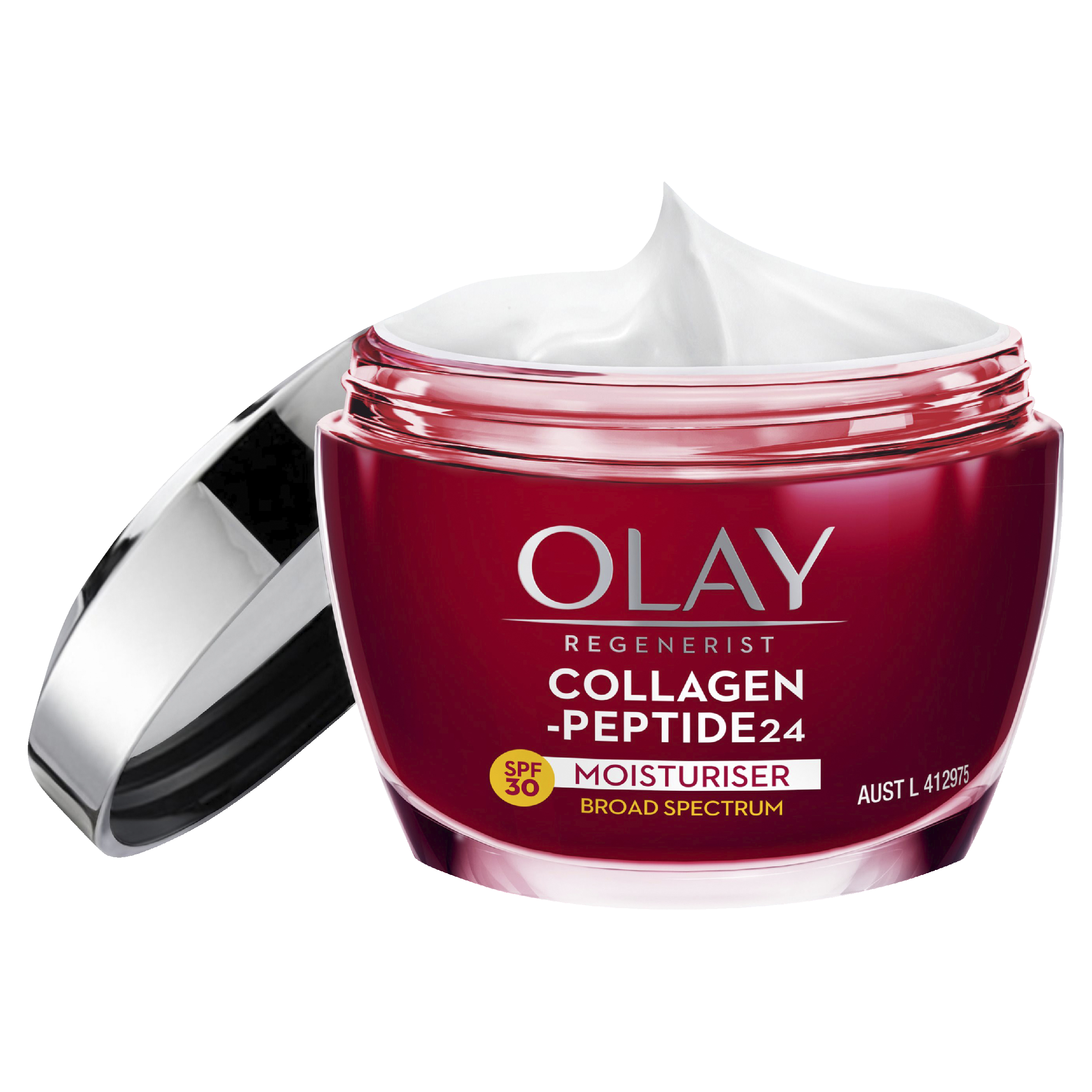 OLAY REGENERIST COLLAGEN PEPTIDE 24 CREAM SPF30 50G - Image 7