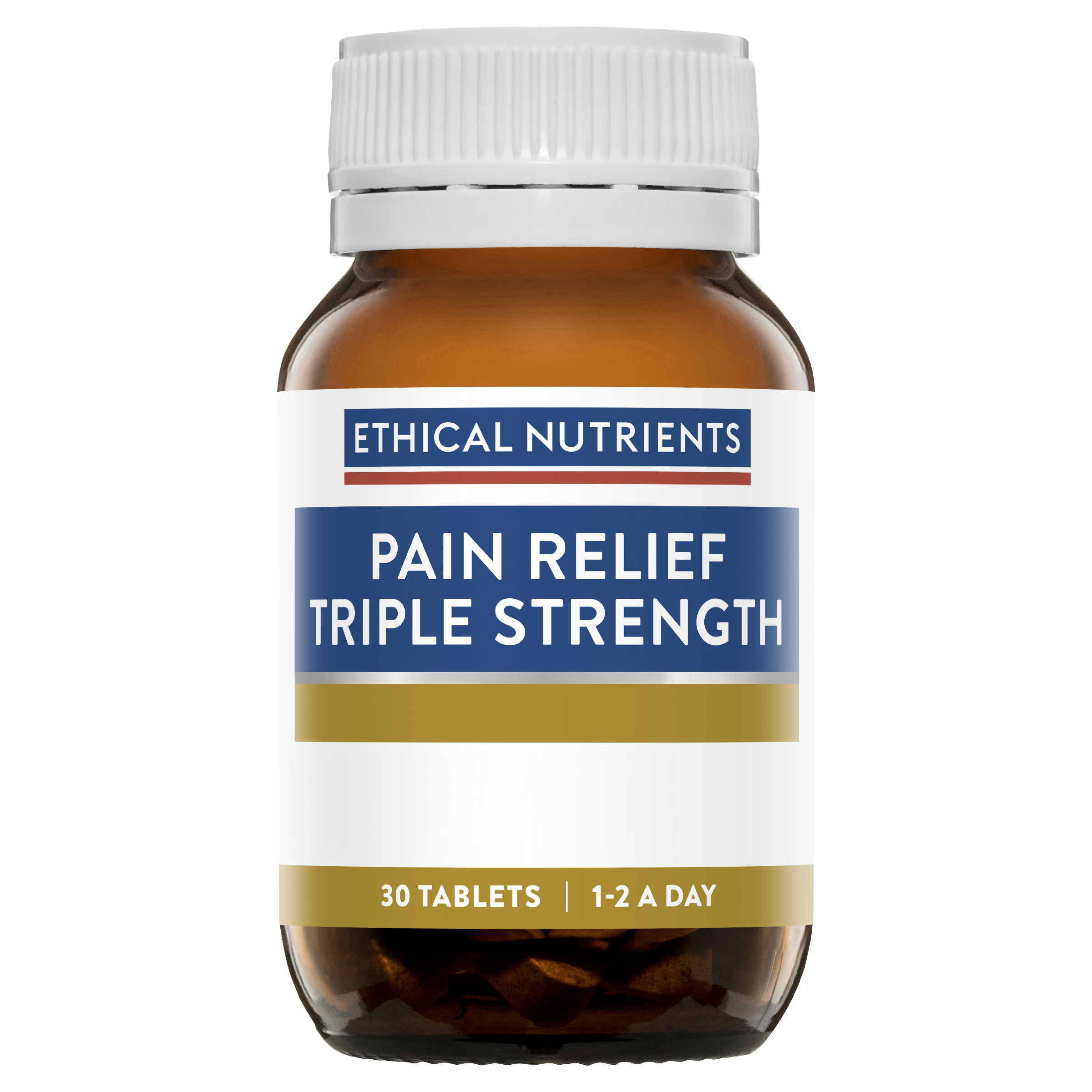 ETHICAL NUTRIENTS SUPER B DAILY STRESS +  30 TABLETS - Image 6