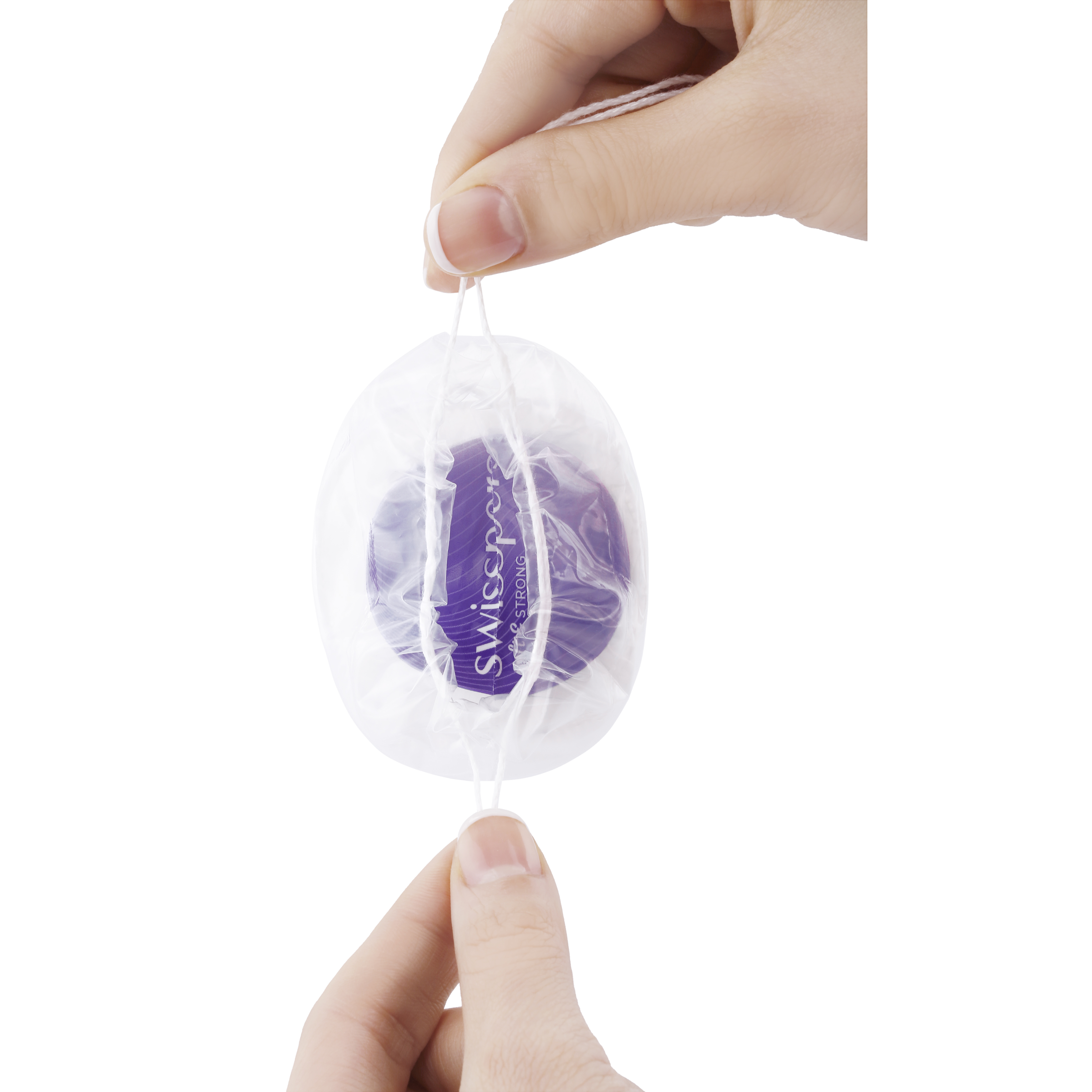 SWISSPERS COTTON PADS 80 PACK - Image 5