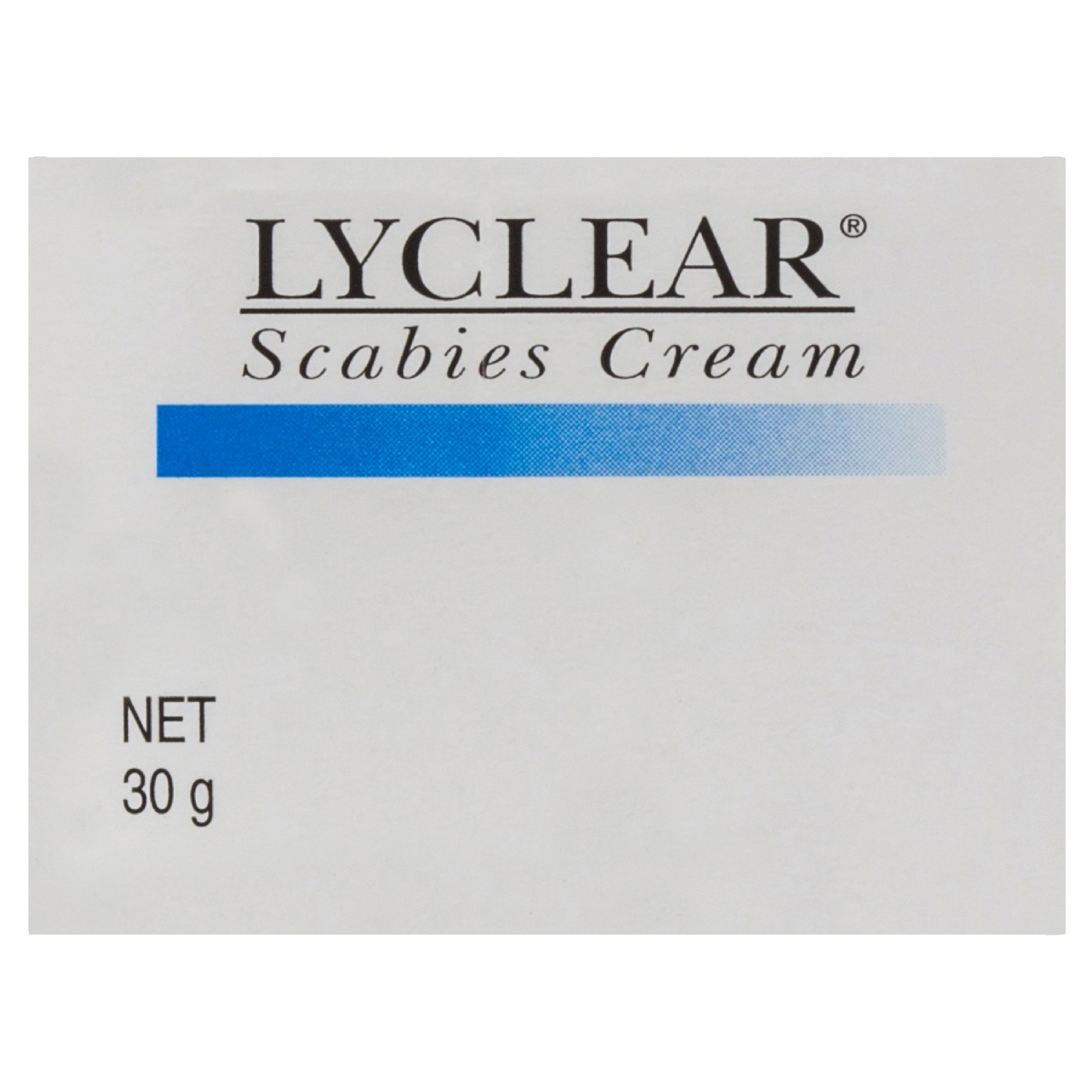 LYCLEAR SCABIES CREAM 30G - Image 3