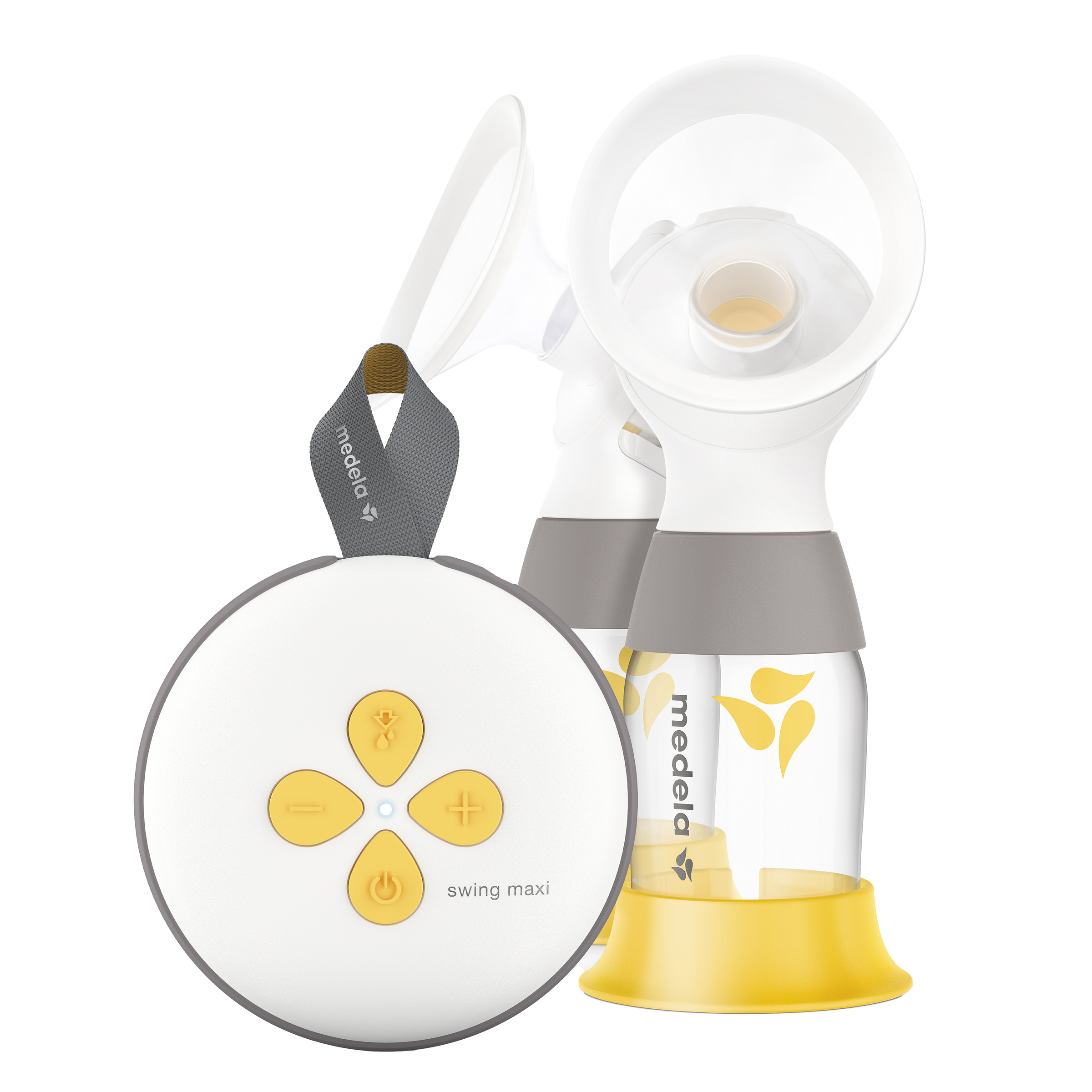 MEDELA SWING MAXI DOUBLE ELECTRIC BREAST PUMP - Image 3