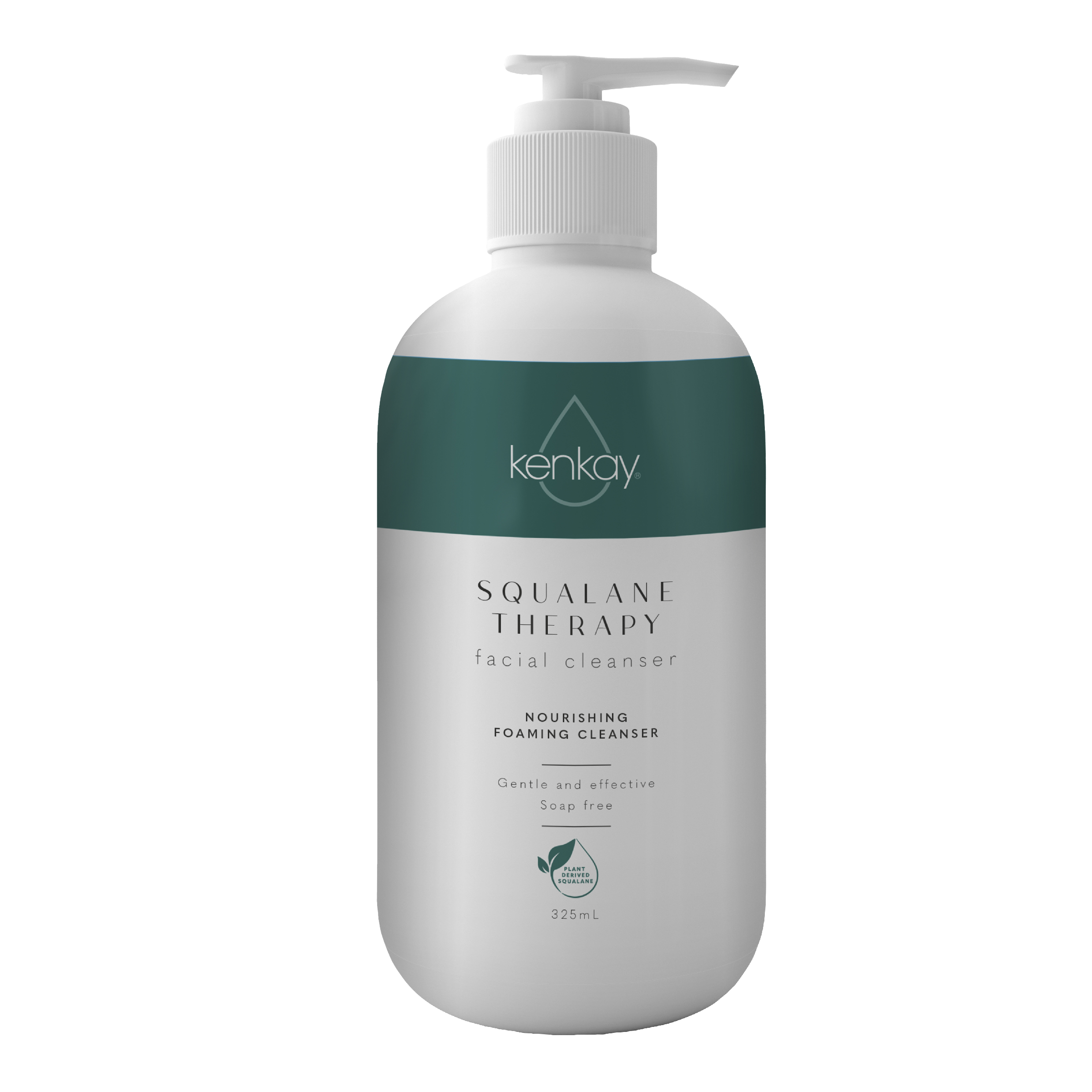 KENKAY DRY SKIN FACIAL CLEANSER 325ML