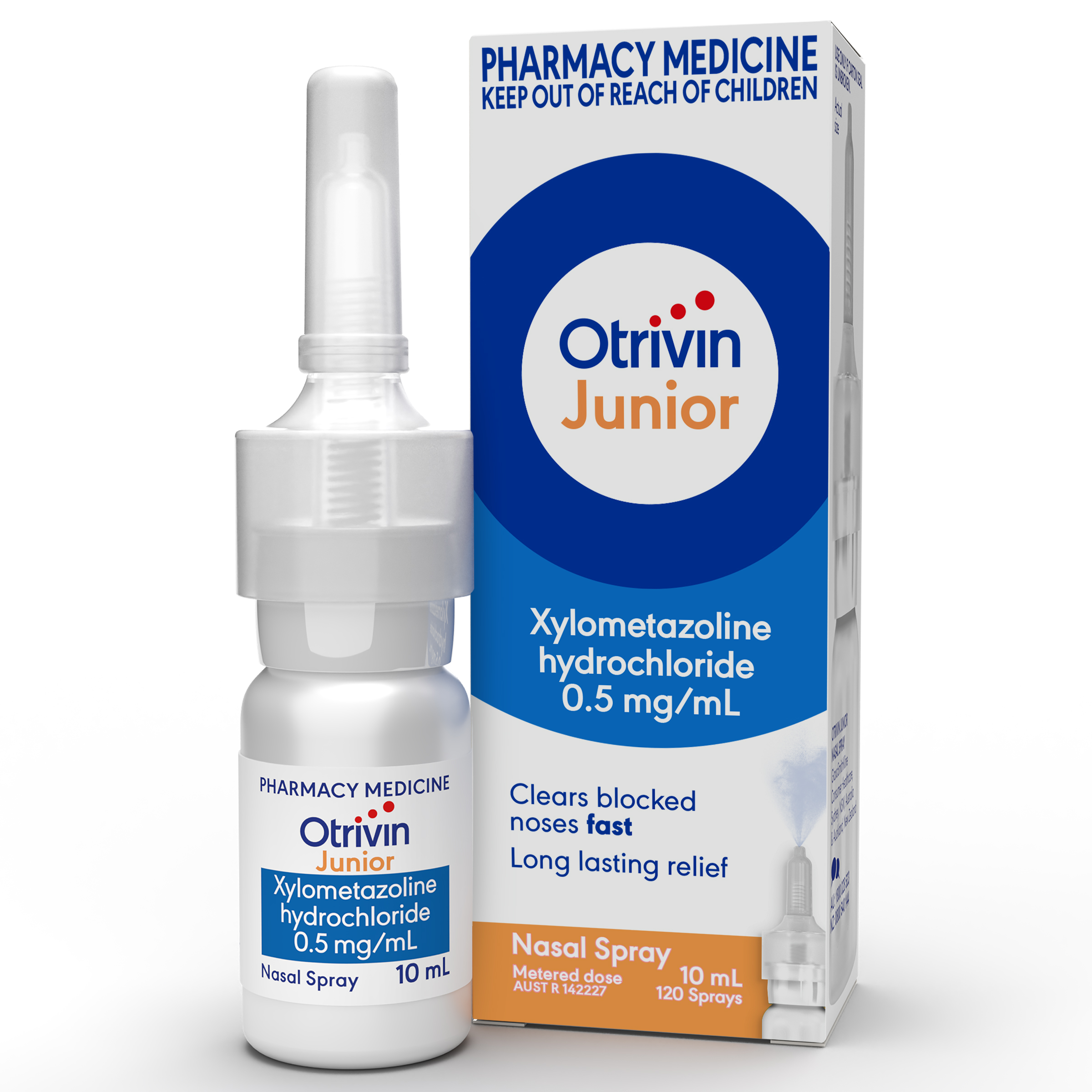 OTRIVIN JUNIOR NASAL SPRAY 10ML - Image 8