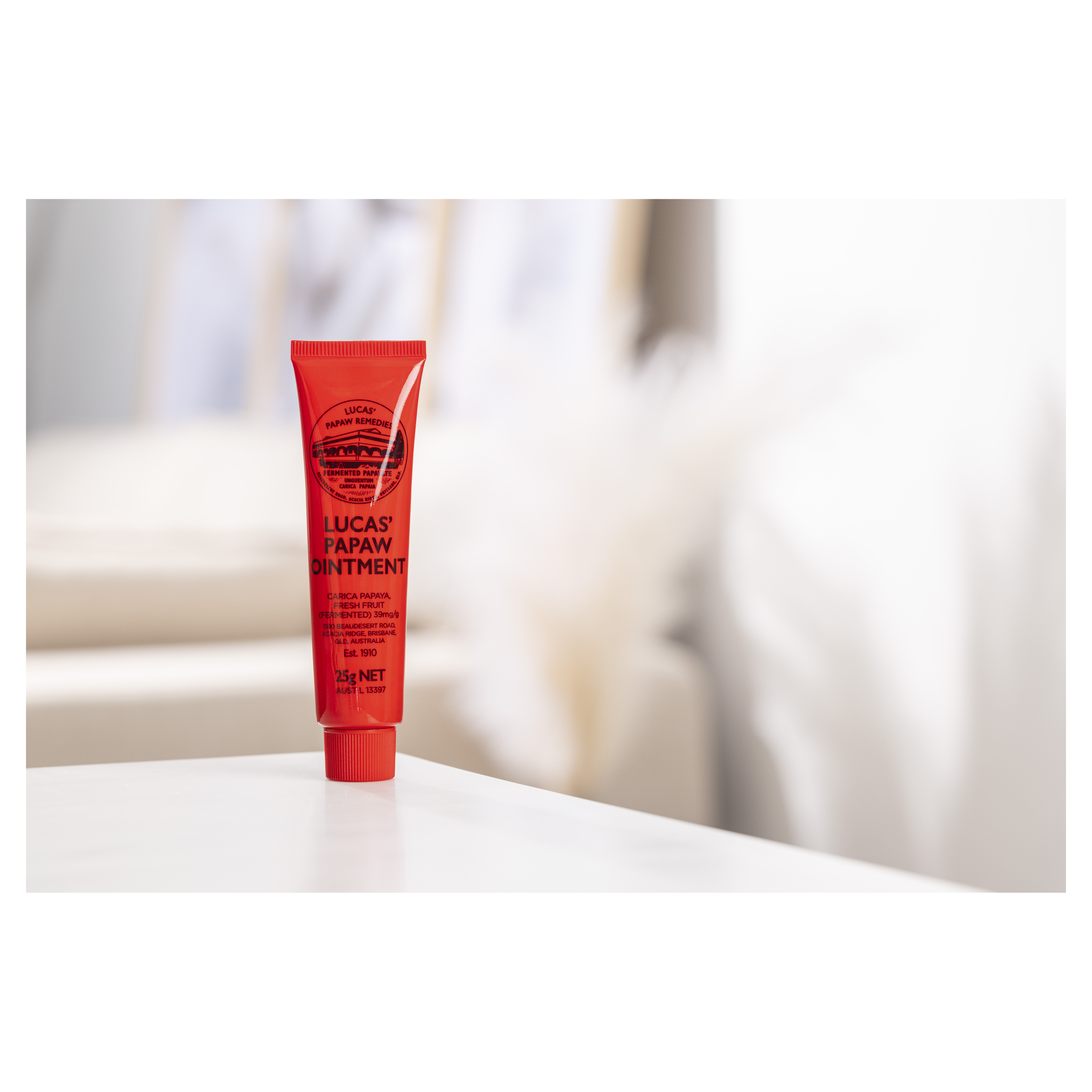 LUCAS PAPAW PAPAYA OINTMENT TUBE 25G - Image 7