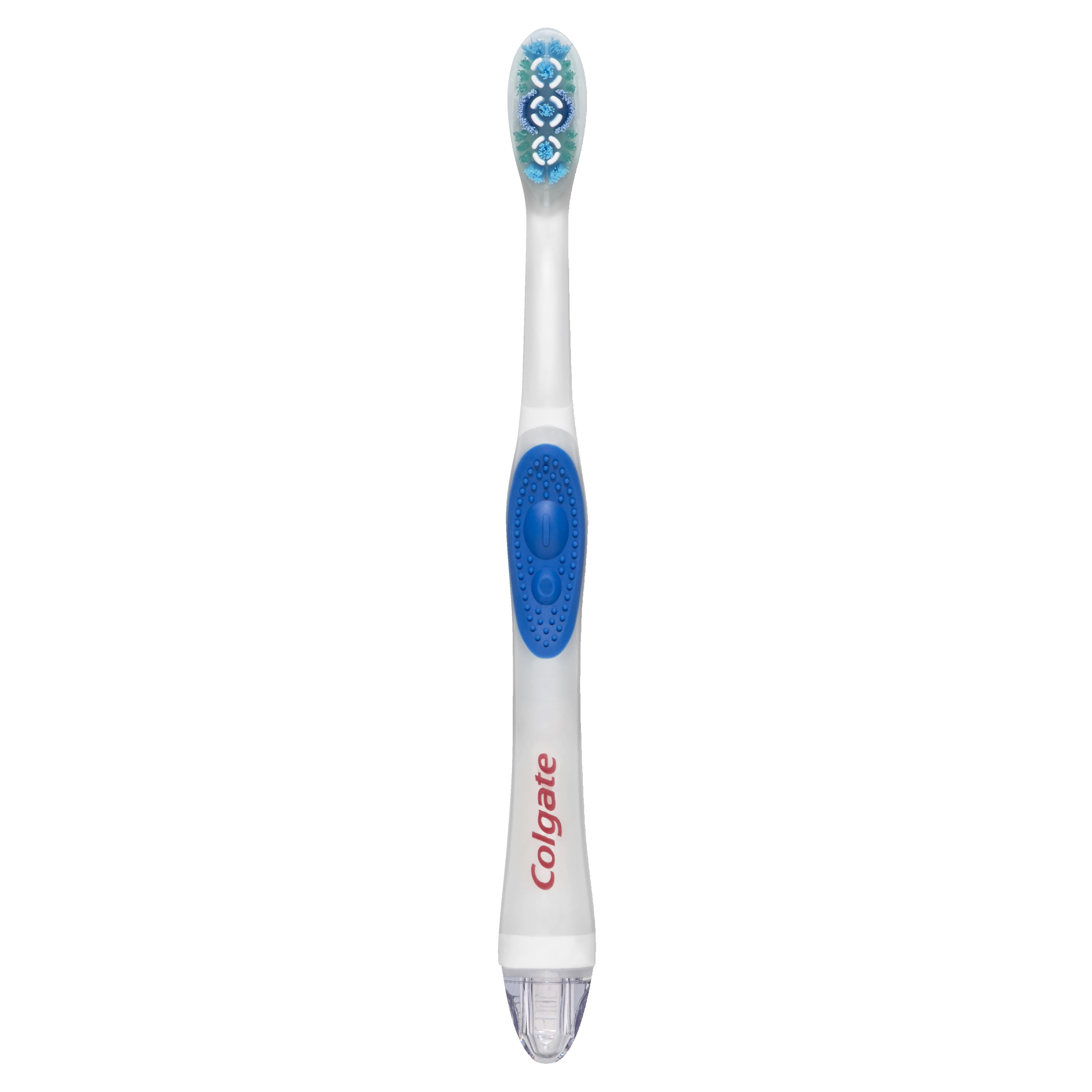 COLGATE TOOTHBRUSH OPTIC WHITE 360° POWER SONIC MEDIUM 1 PACK - Image 7