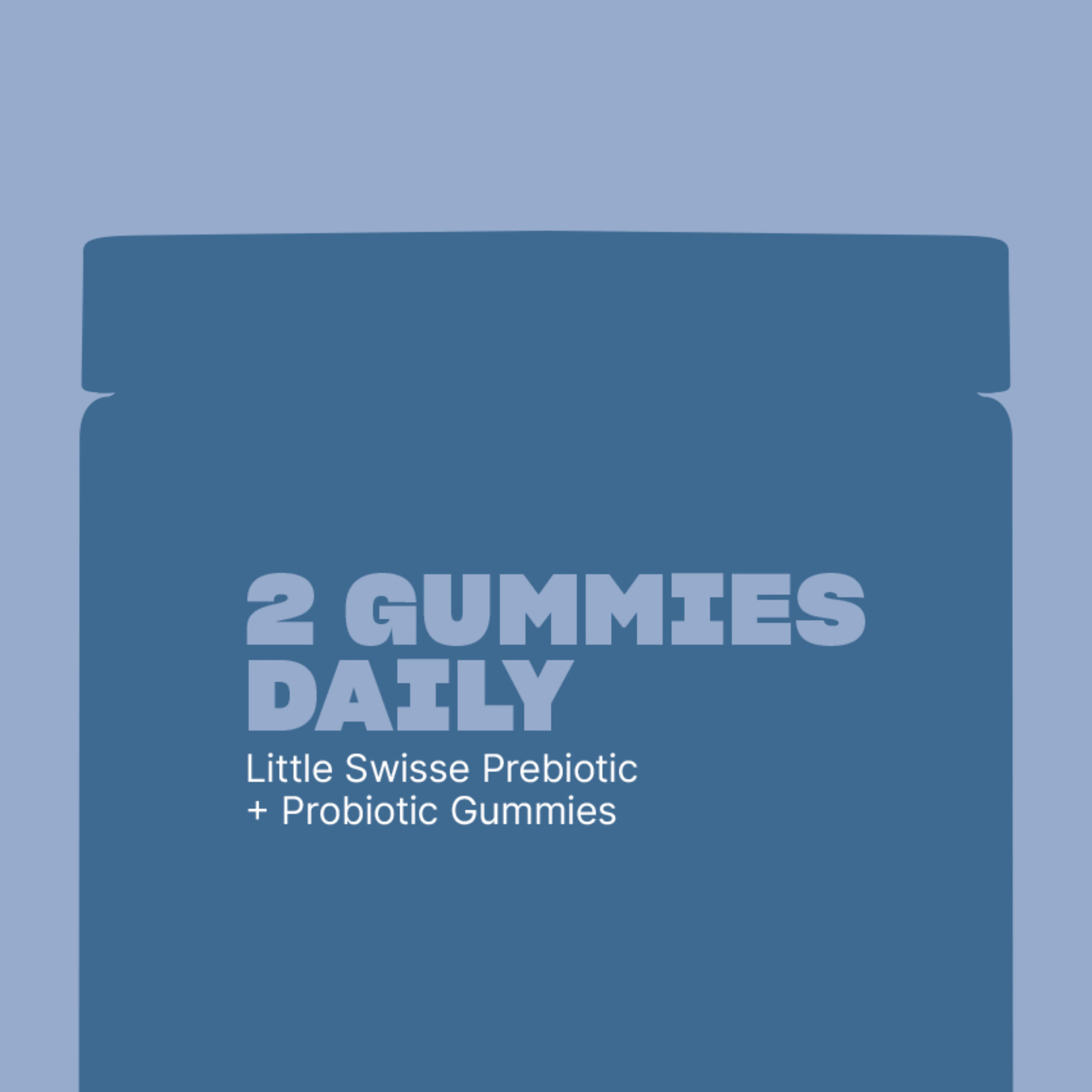 SWISSE LITTLE PREBIOTIC + PROBIOTIC 50 GUMMIES - Image 5