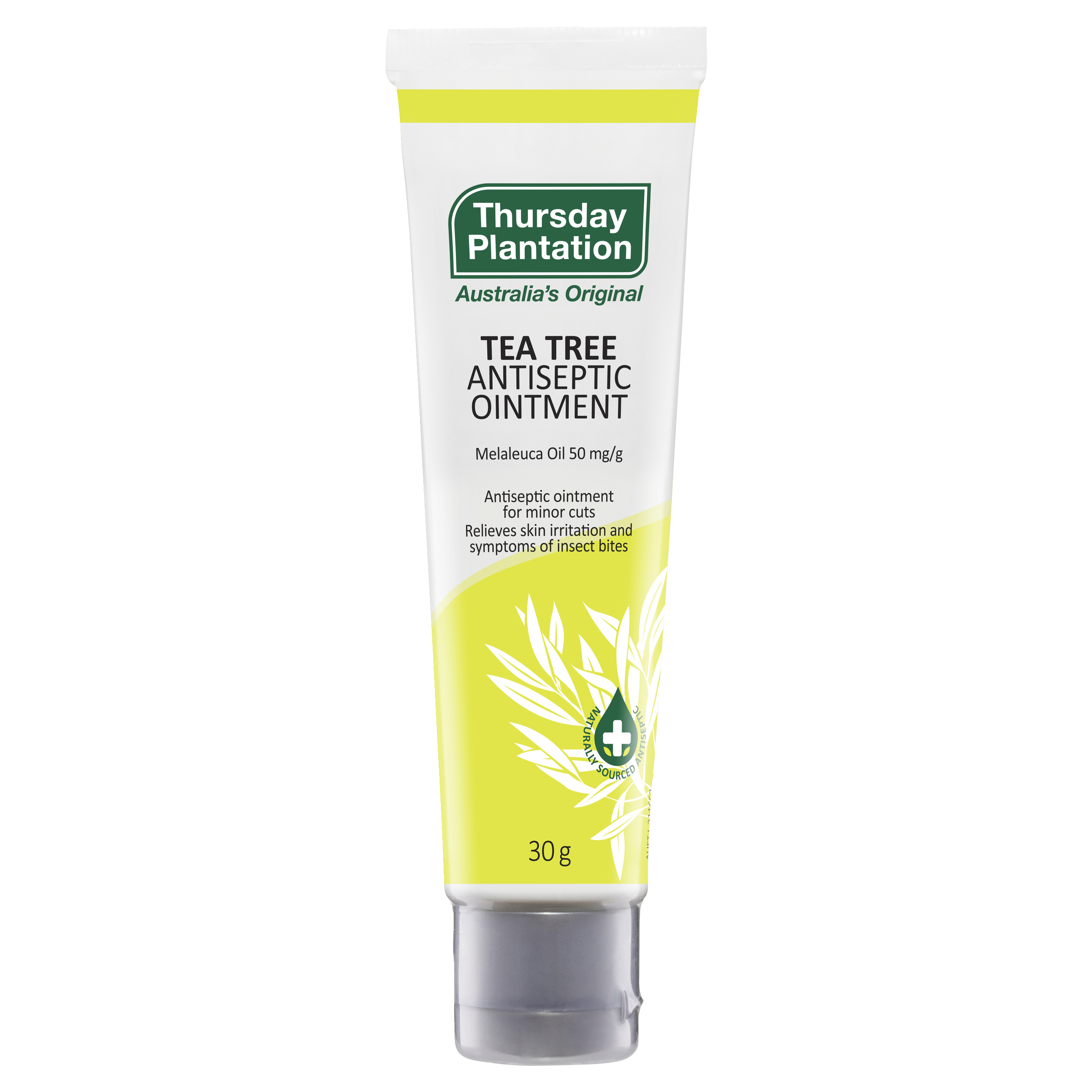 THURSDAY PLANTATION TEA TREE OINTMENT 30G - Image 3