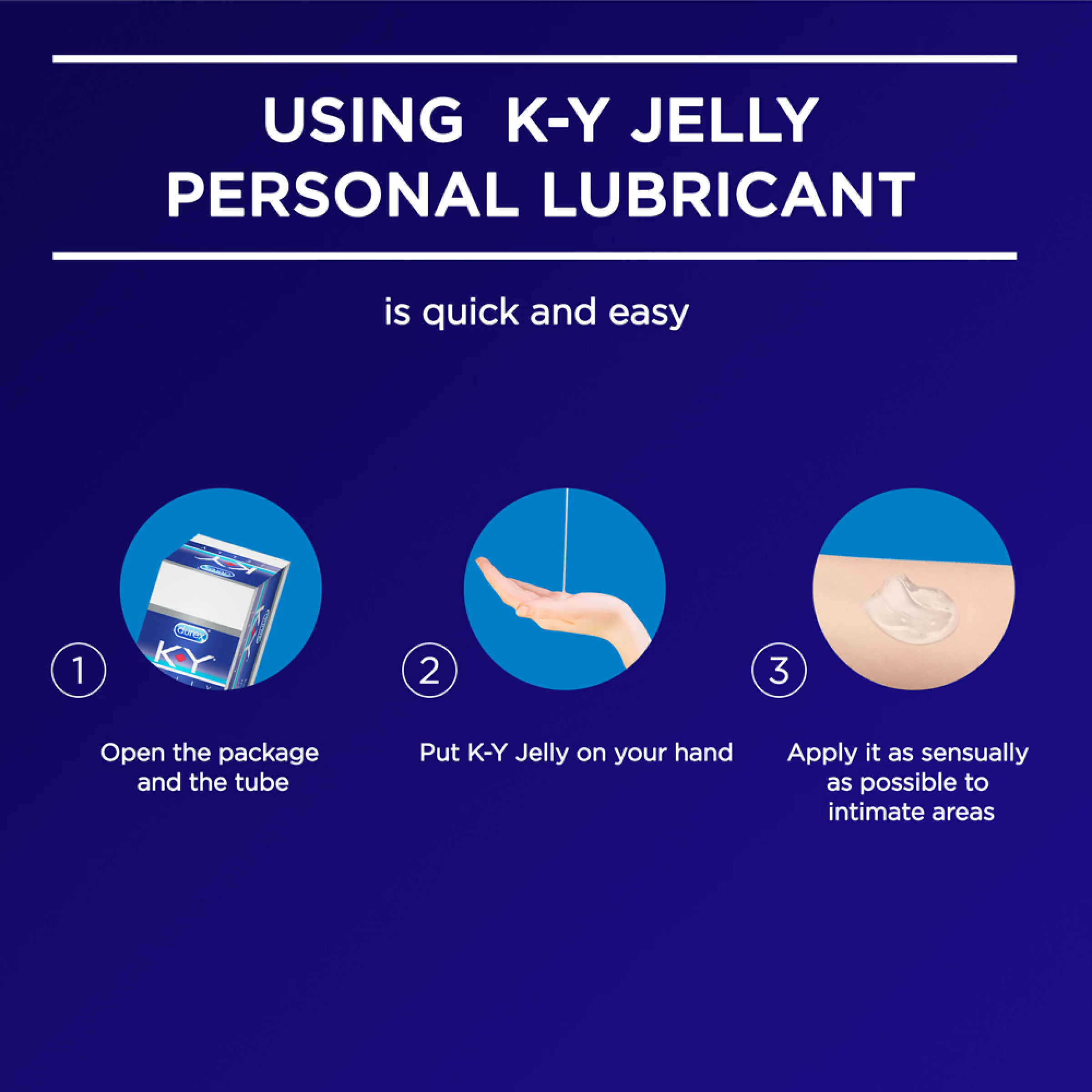 DUREX KY PERSONAL LUBRICANT 100G - Image 7