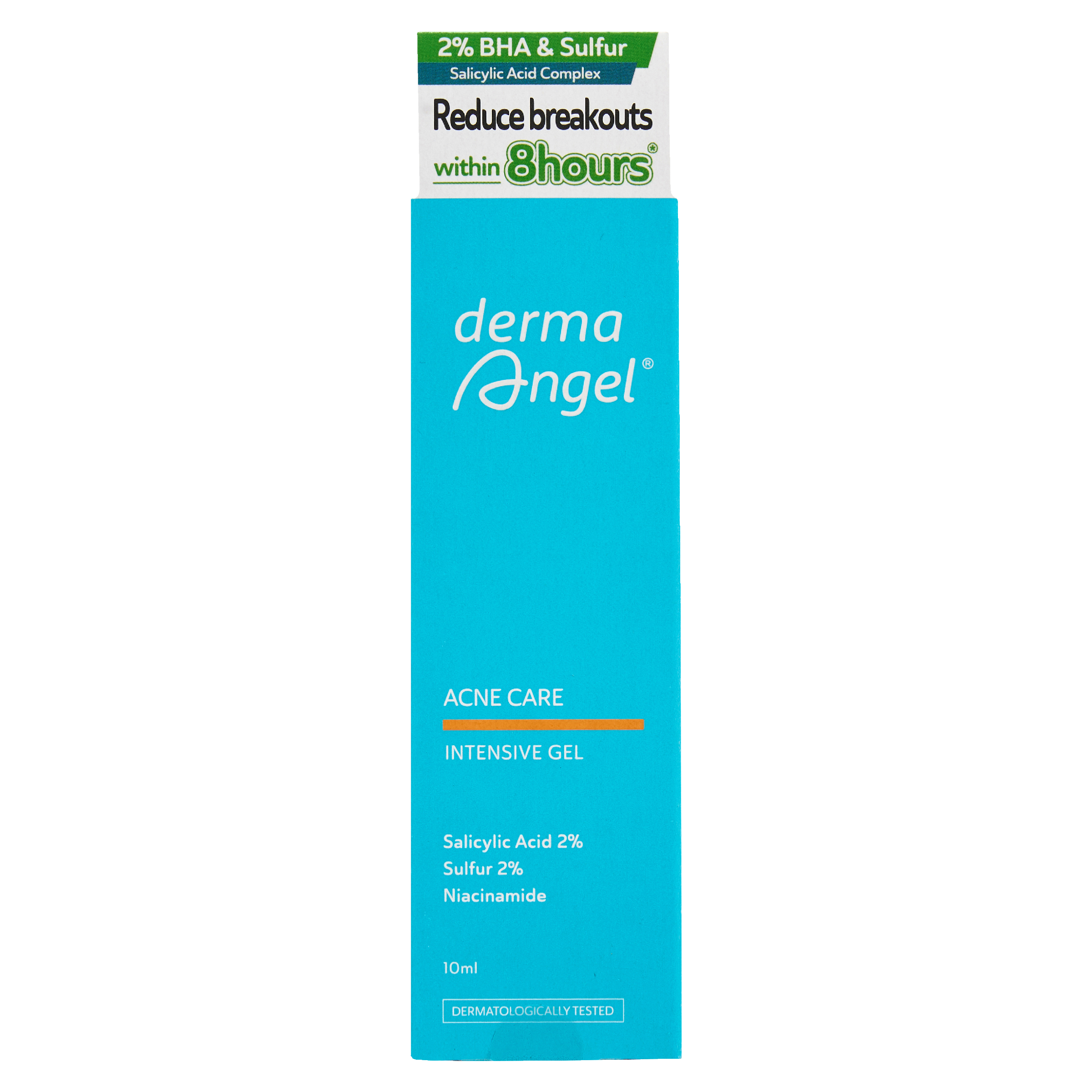 DERMA ANGEL INTENSIVE GEL 10G