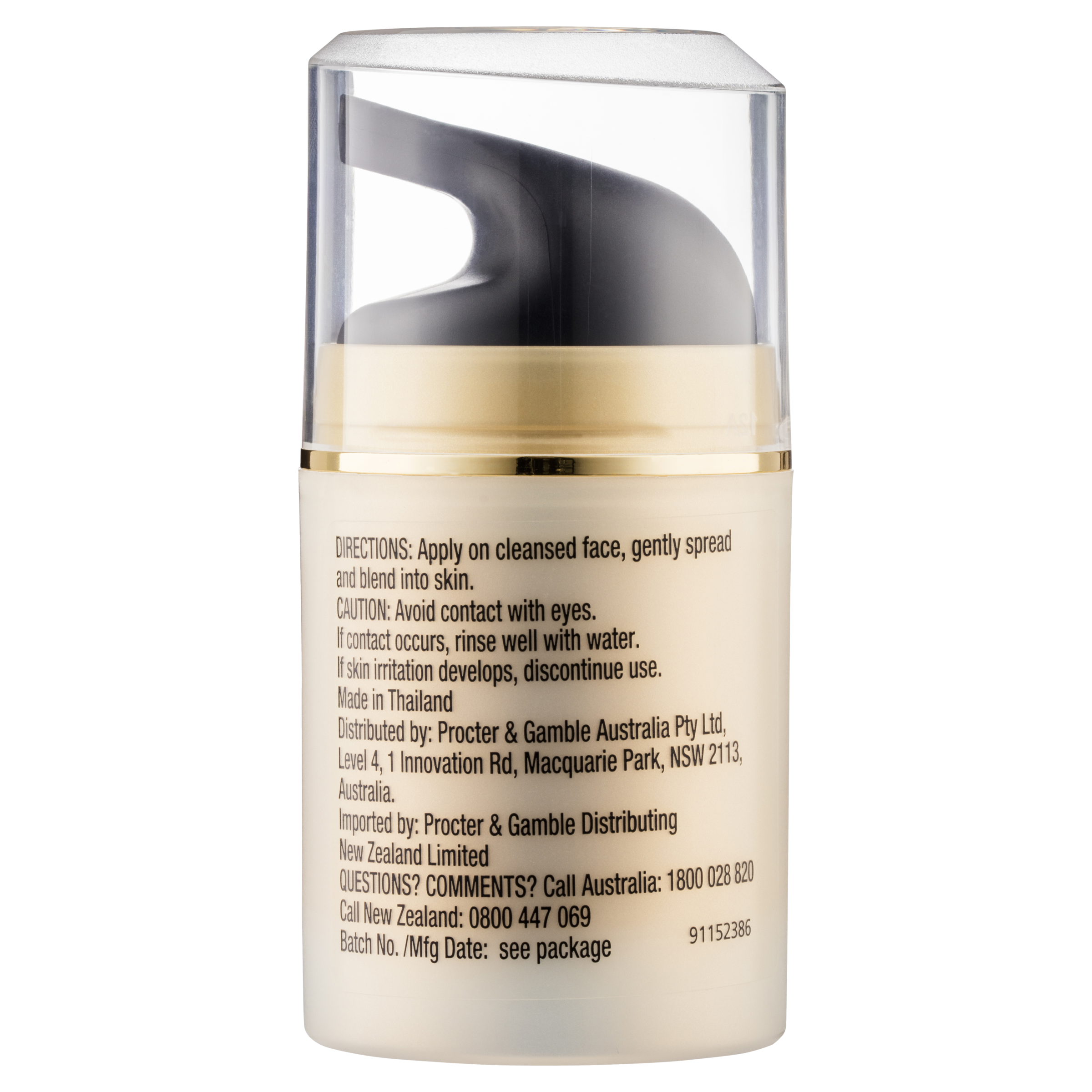 OLAY TOTAL EFFECTS 7 IN 1 BB CREAM SPF15 50G - Image 9