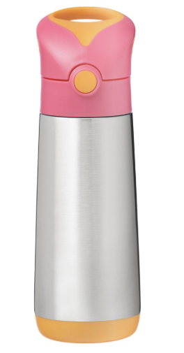 BBOX INSULATED DRINK BOTTLE STRAWBERRY SHAKE 500ML