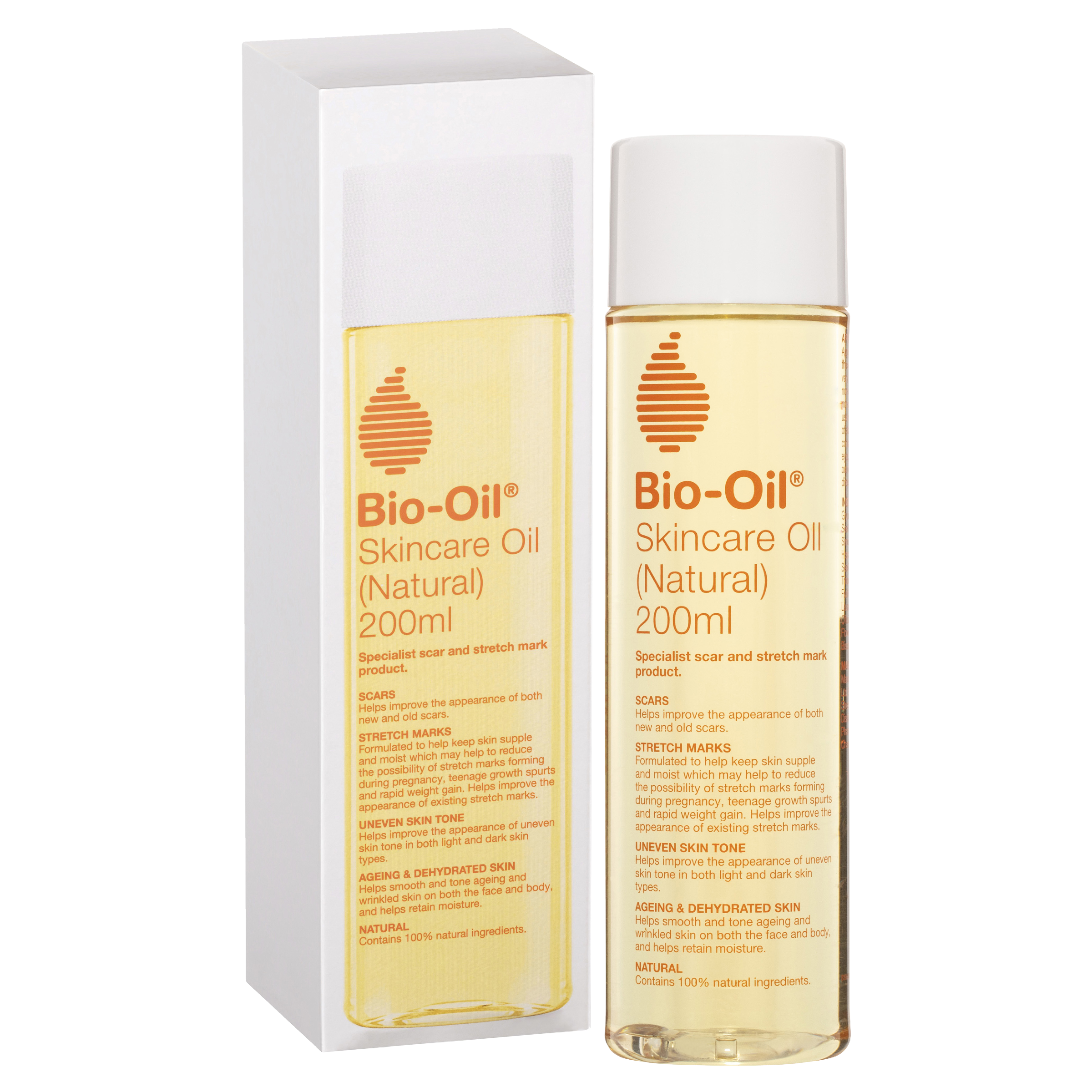 BIO OIL NATURAL 200ML - Image 8
