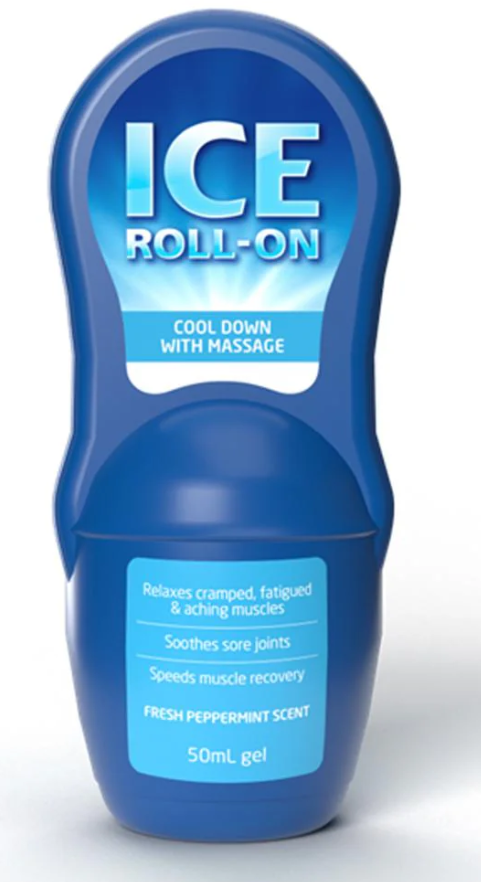 MENTOLATUM ICE ROLL ON 50ML