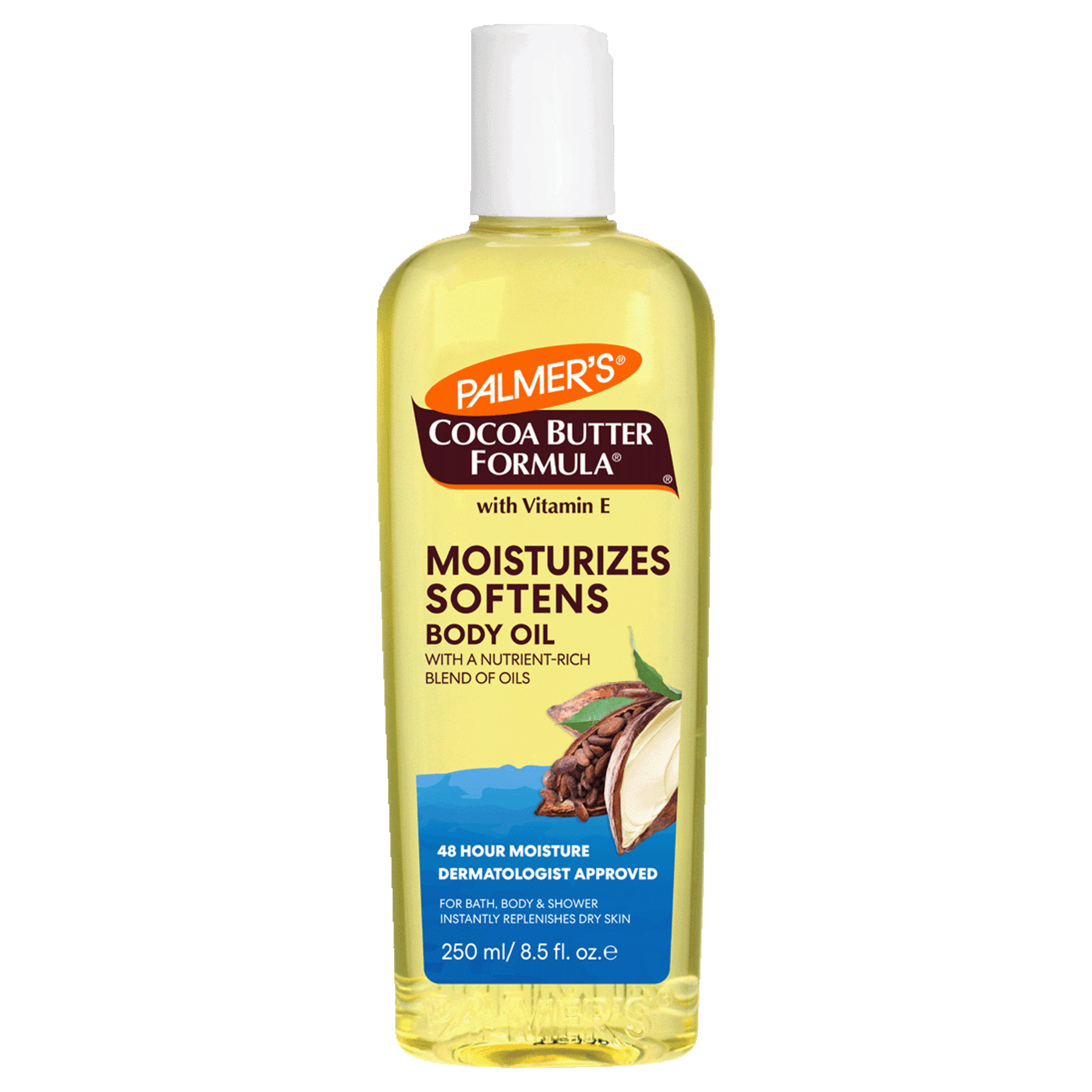 PALMERS COCOA BUTTER MOISTURISING OIL 250ML