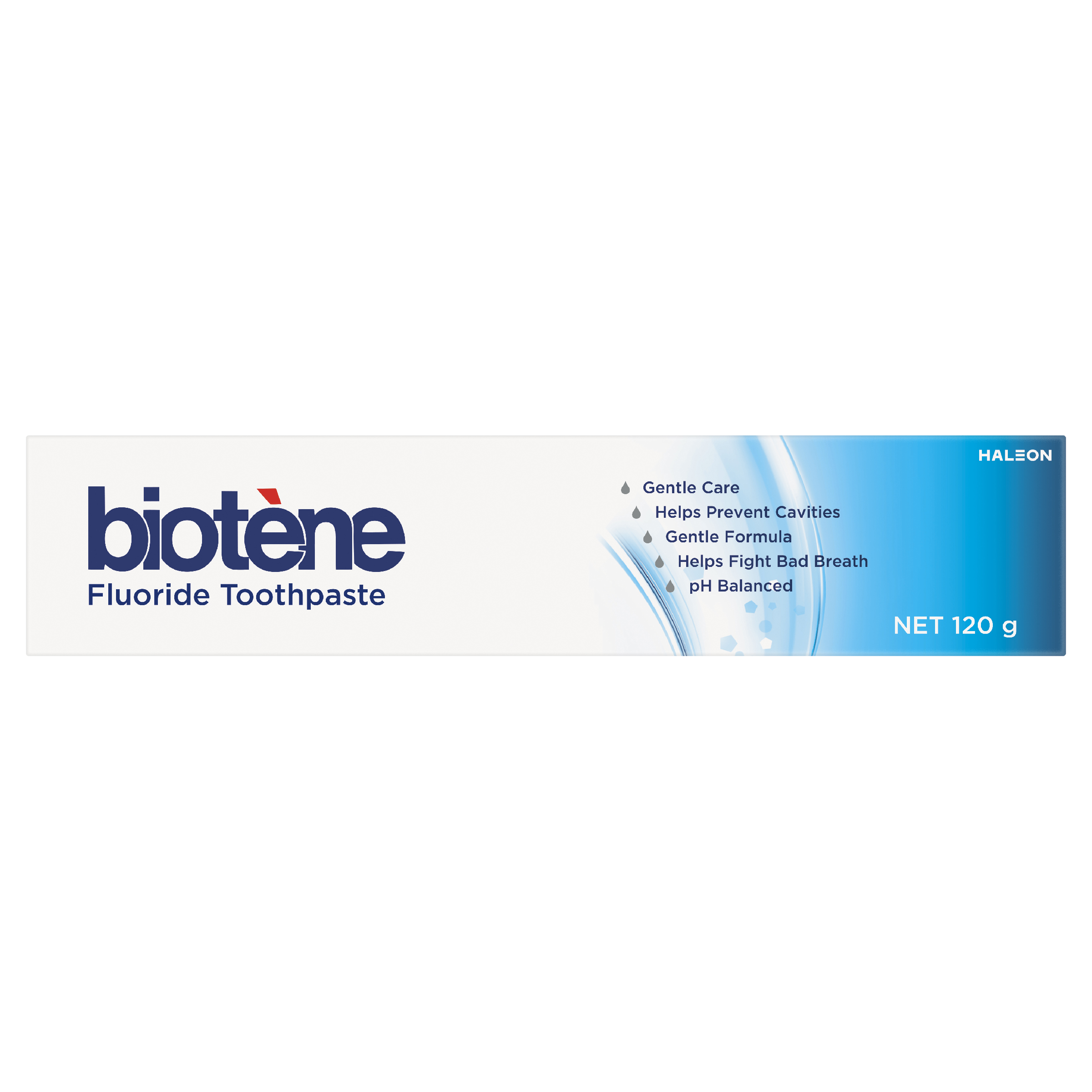 BIOTENE DRY MOUTH T/PASTE MOISTURISING 120G - Image 5