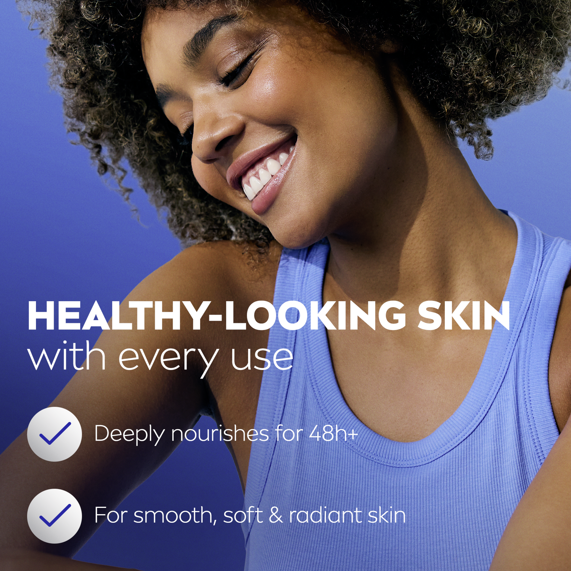NIVEA COCOA & INDULGING BODY LOTION 400ML - Image 3