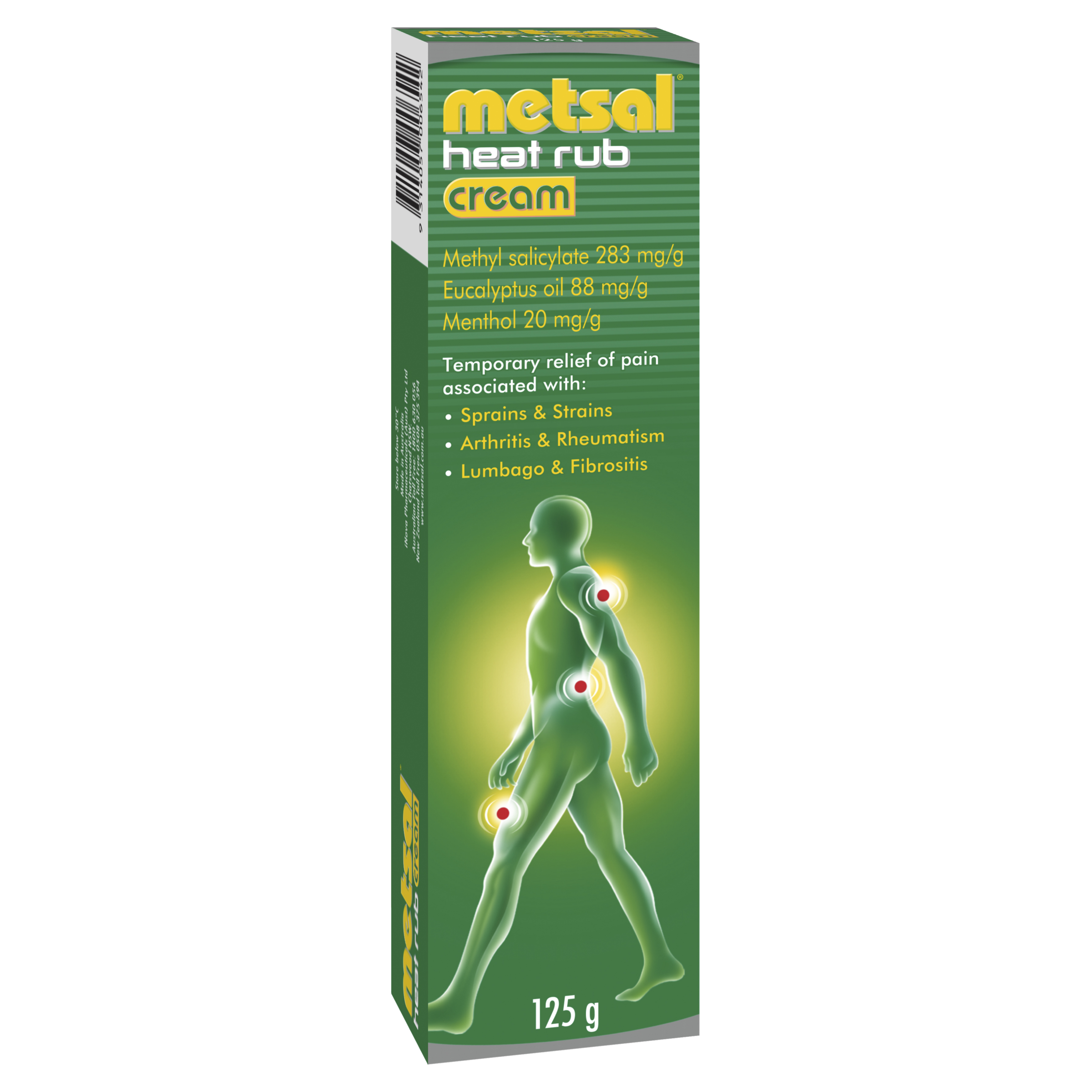 METSAL CREAM 125G - Image 6