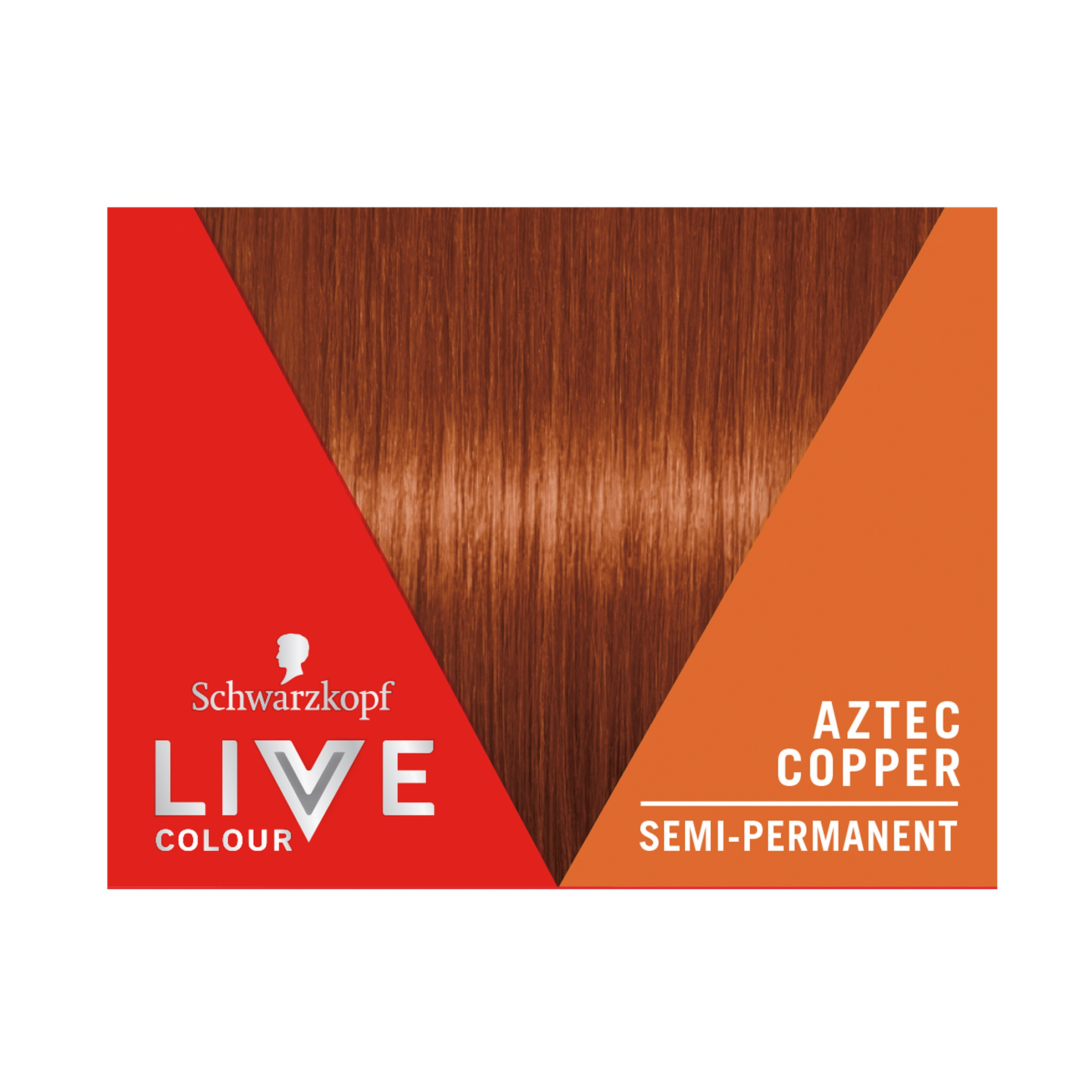 SCHWARZKOPF LIVE COLOUR AZTEC COPPER 75ML - Image 5