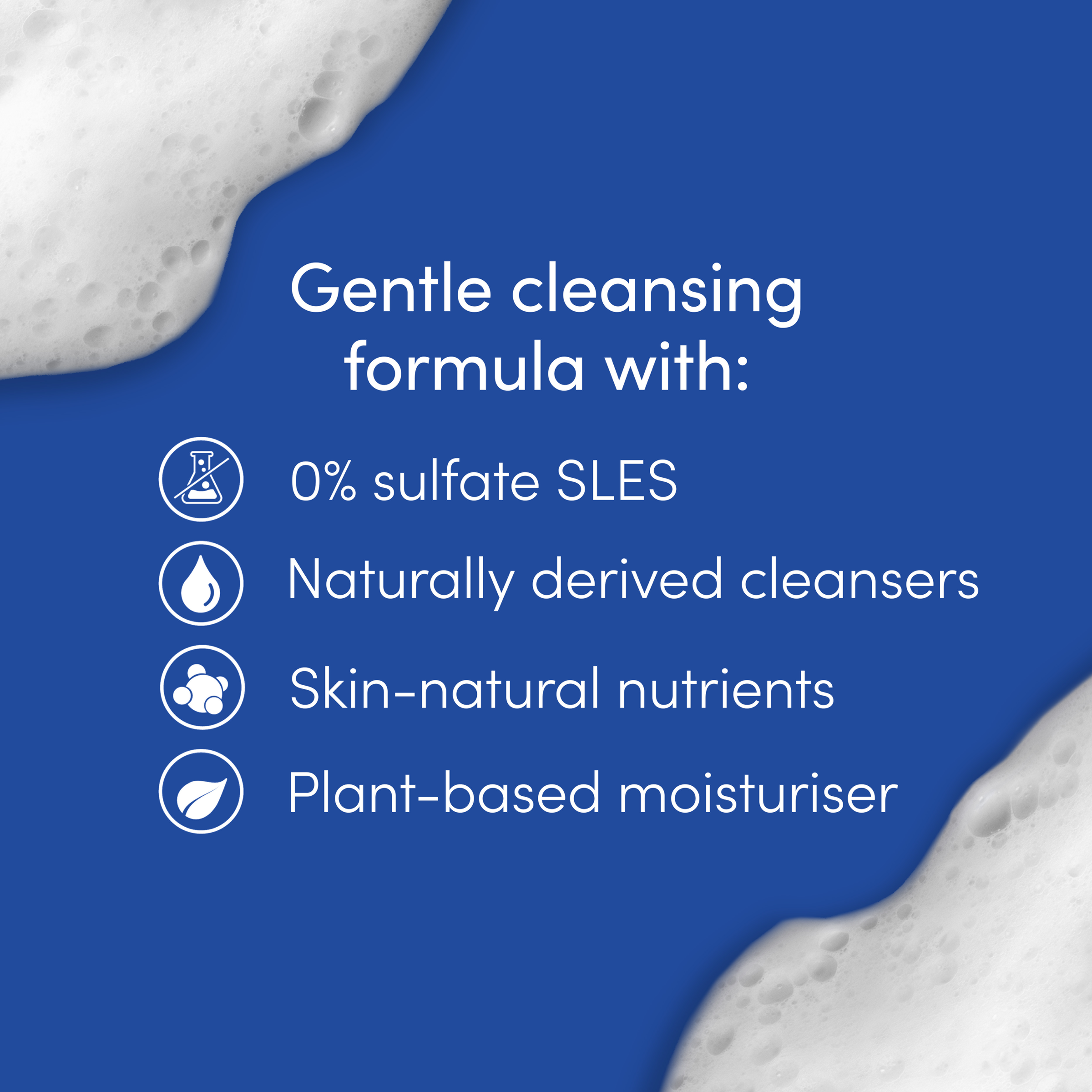 DOVE BODY WASH TRIPLE MOISTURISING 1 LITRE - Image 3