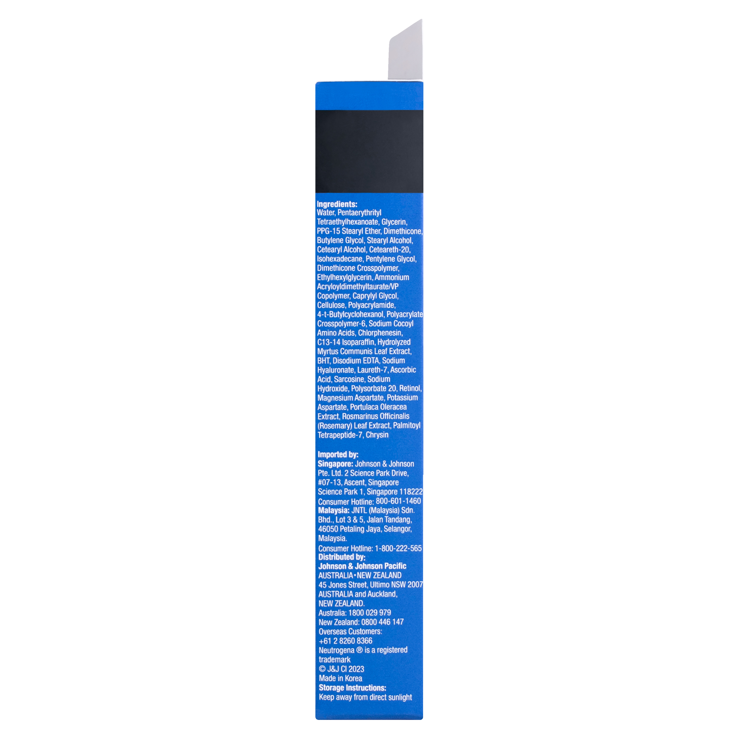 NEUTROGENA VISIBLE REPAIR EYE CREAM 15G - Image 3