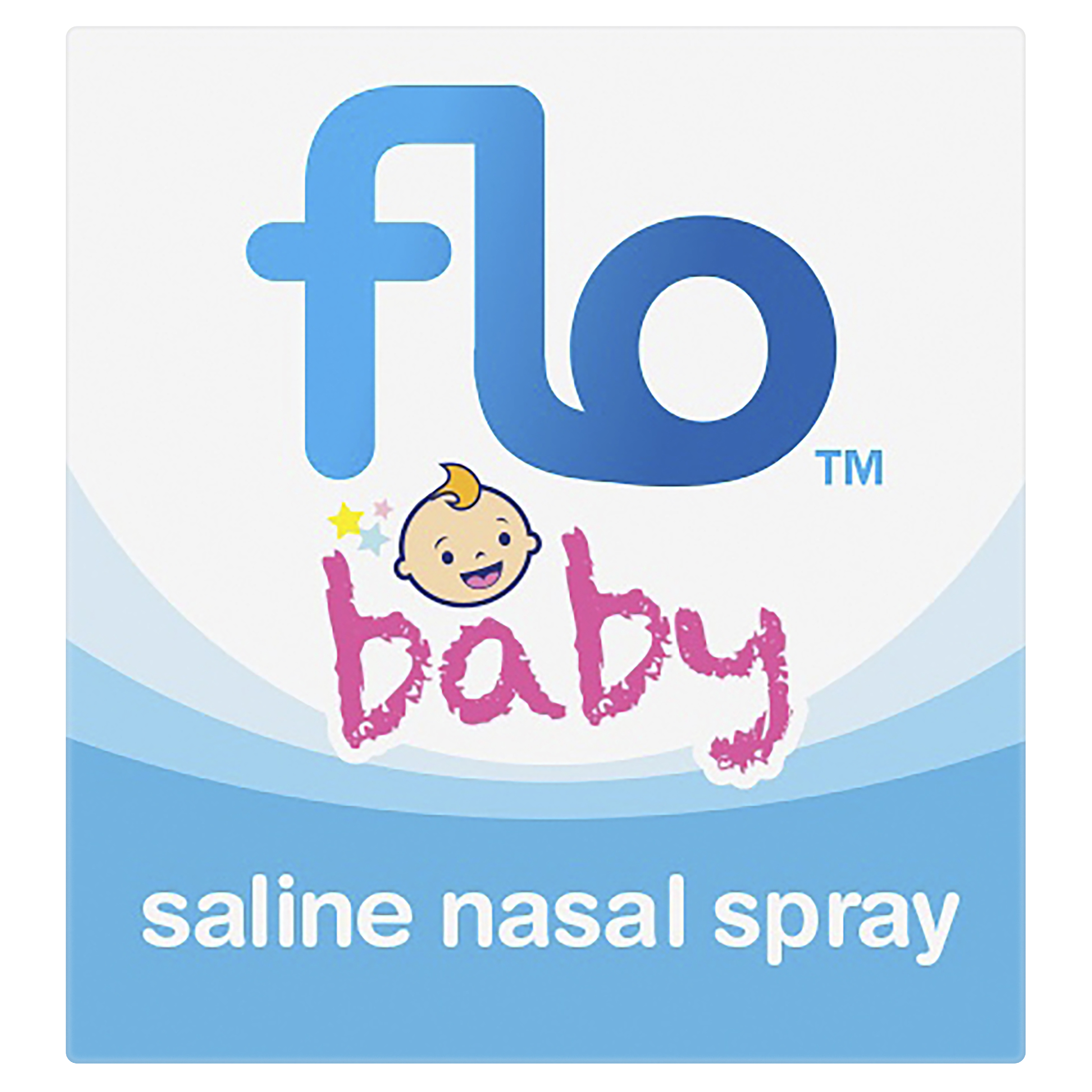 FLO BABY SALINE NASAL SPRAY 15ML - Image 5