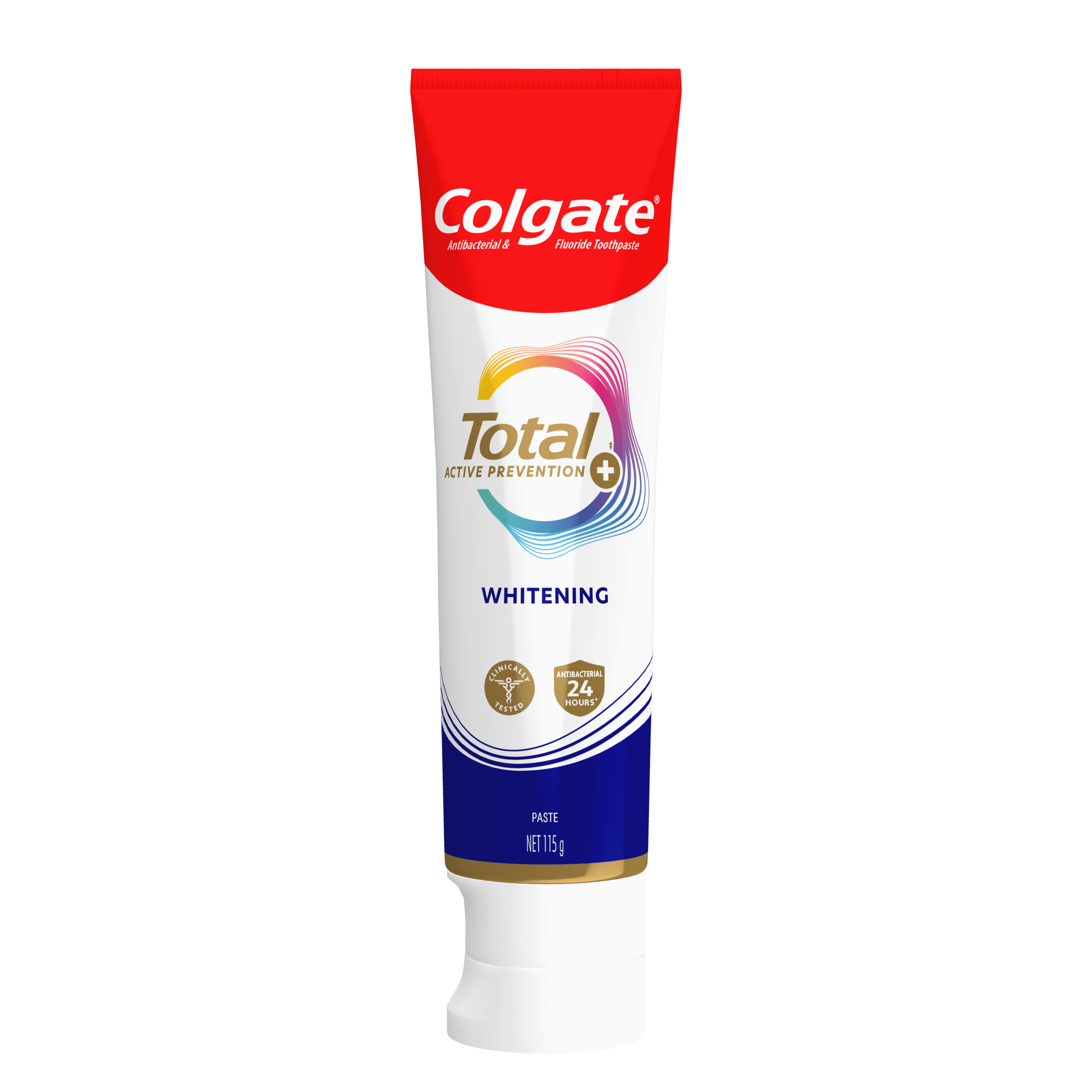 COLGATE TOOTHPASTE TOTAL ADVANCED WHITENING 115G - Image 9