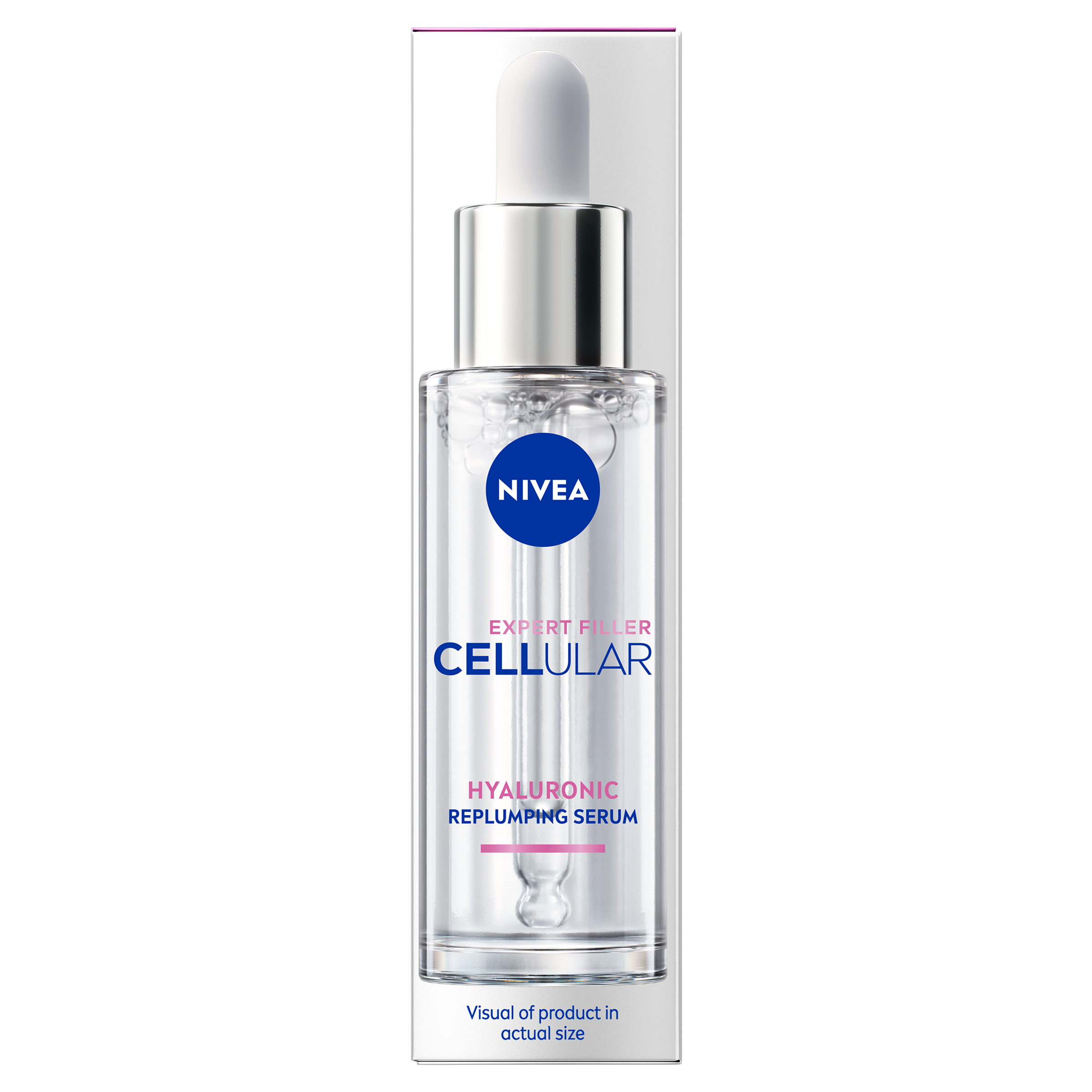 NIVEA CELLULAR HYALURONIC SERUM 30ML - Image 10