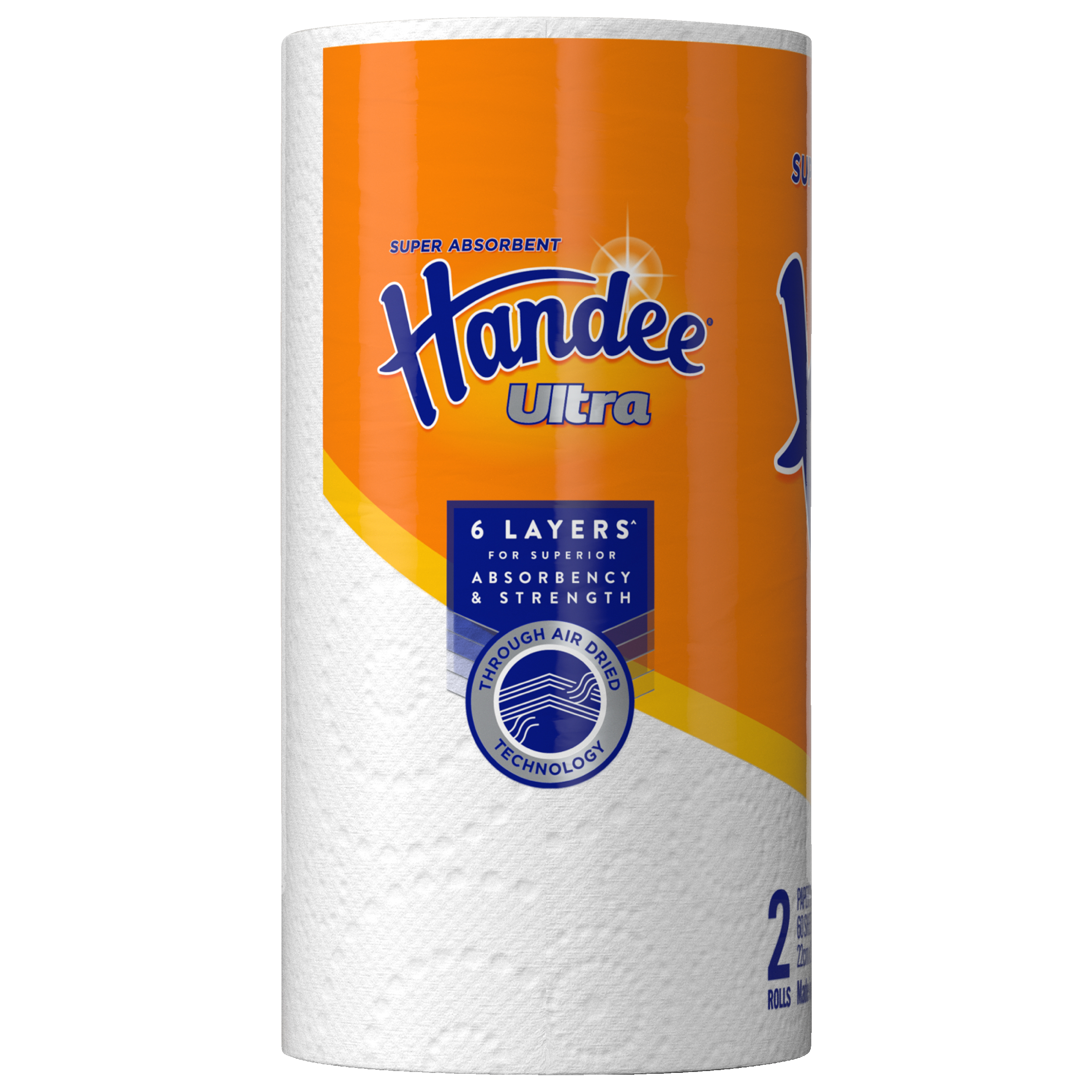 SORBENT HANDEE PAPER TOWEL ULTRA 2 PACK - Image 3