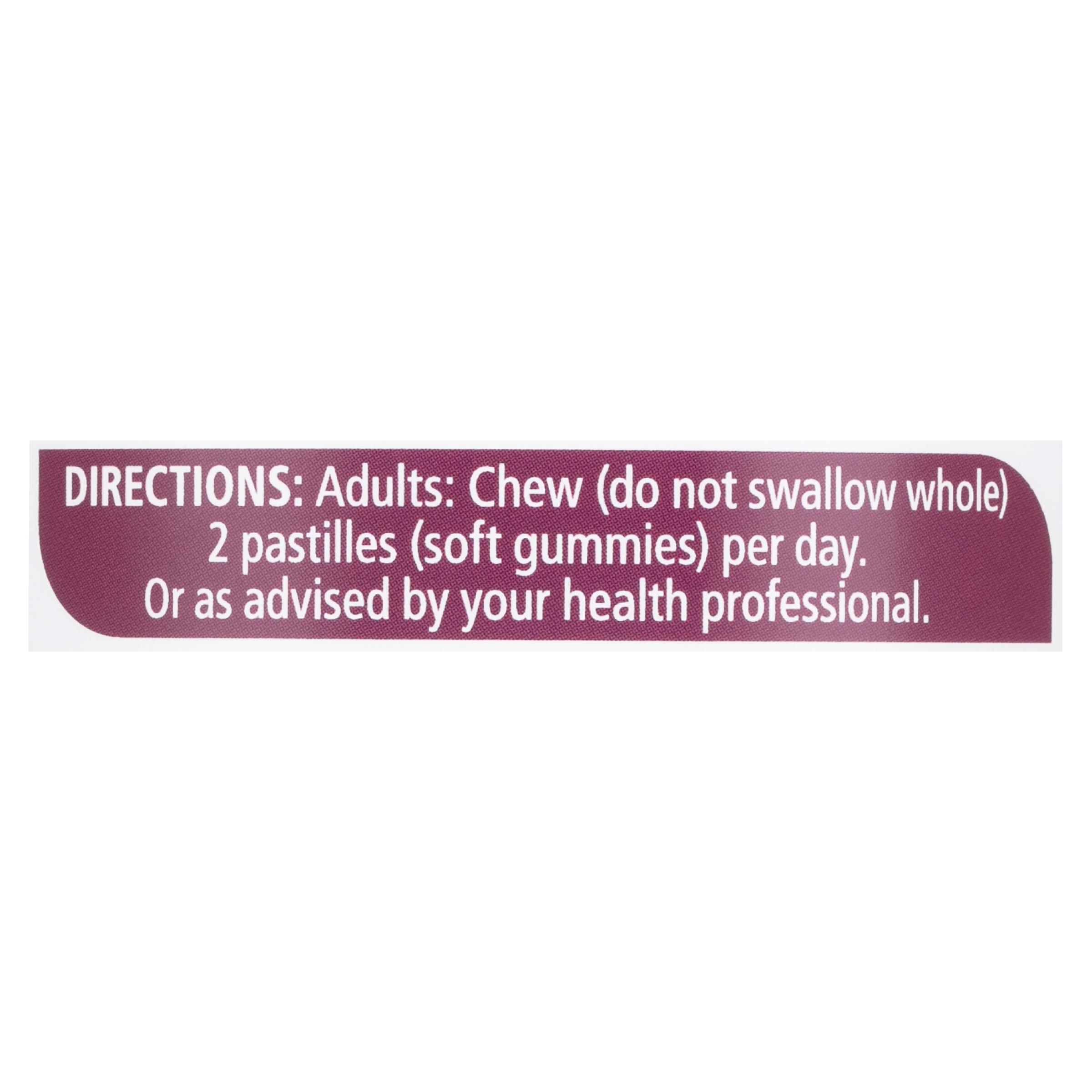 NATURES WAY ADULT VITA GUMMIES TRIPLE IMMUNE SUPPORT 50 - Image 5