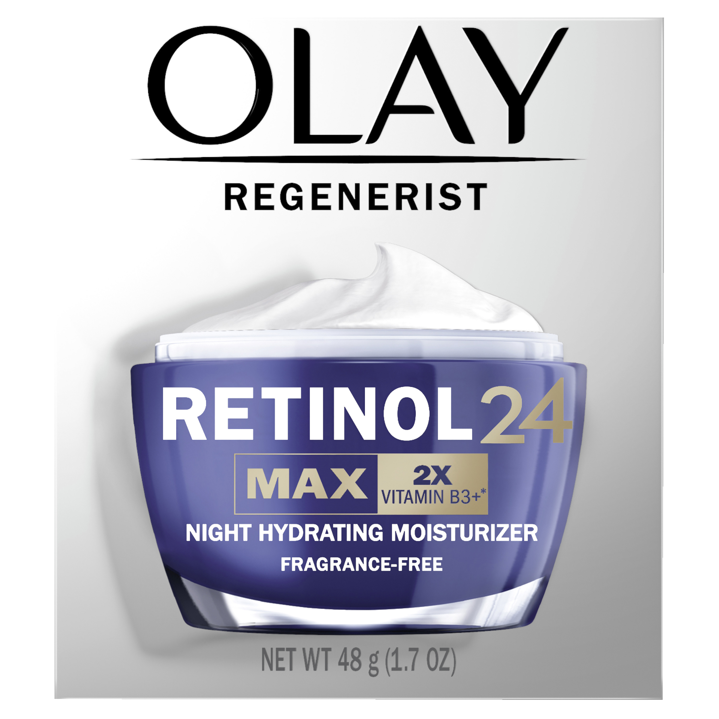 OLAY MOISTURISER RETINOL 24 MAX 48G - Image 2