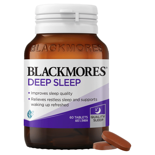 BLACKMORES DEEP SLEEP 60 TABLETS