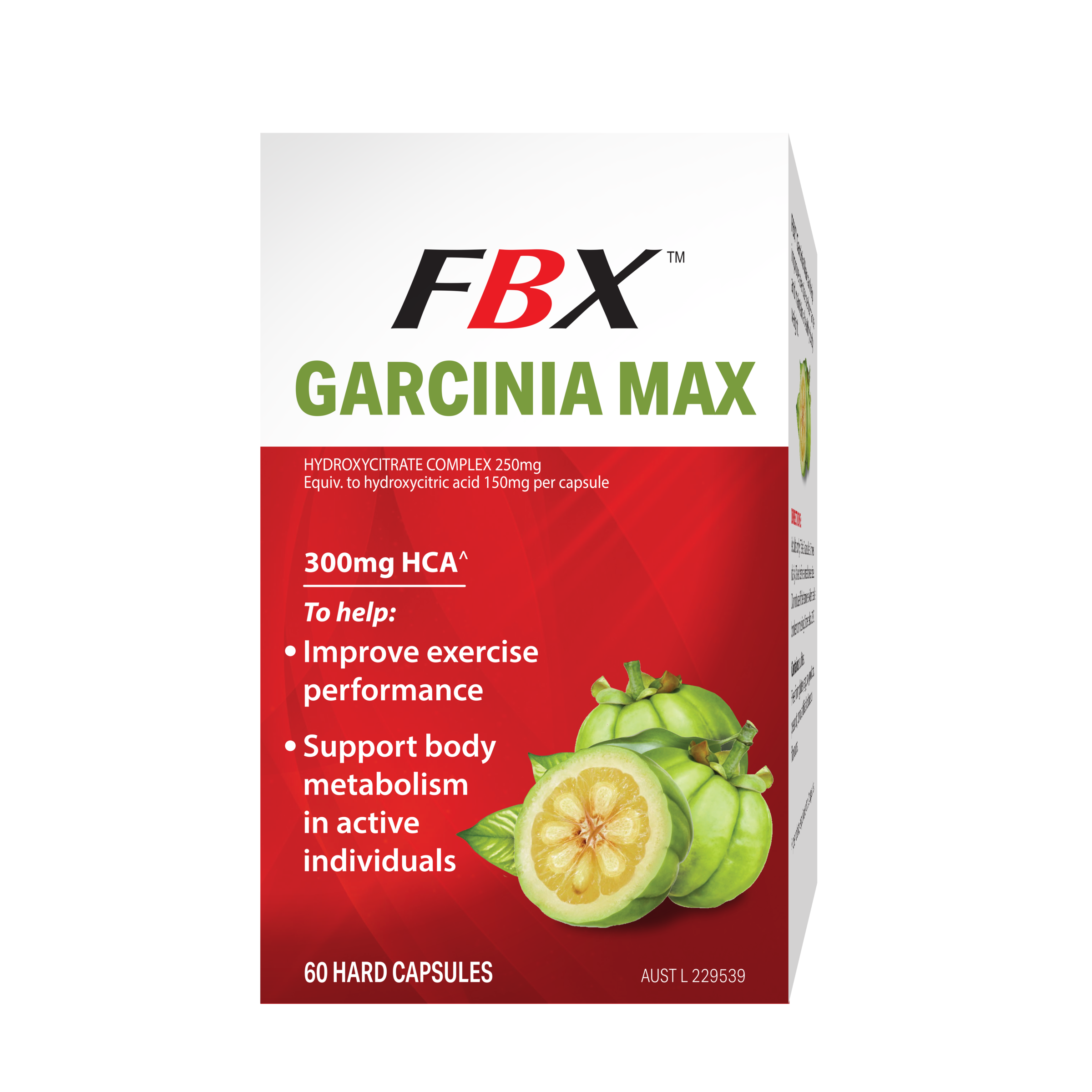 FAT BLASTER GARCINIA MAX 60 CAPSULES
