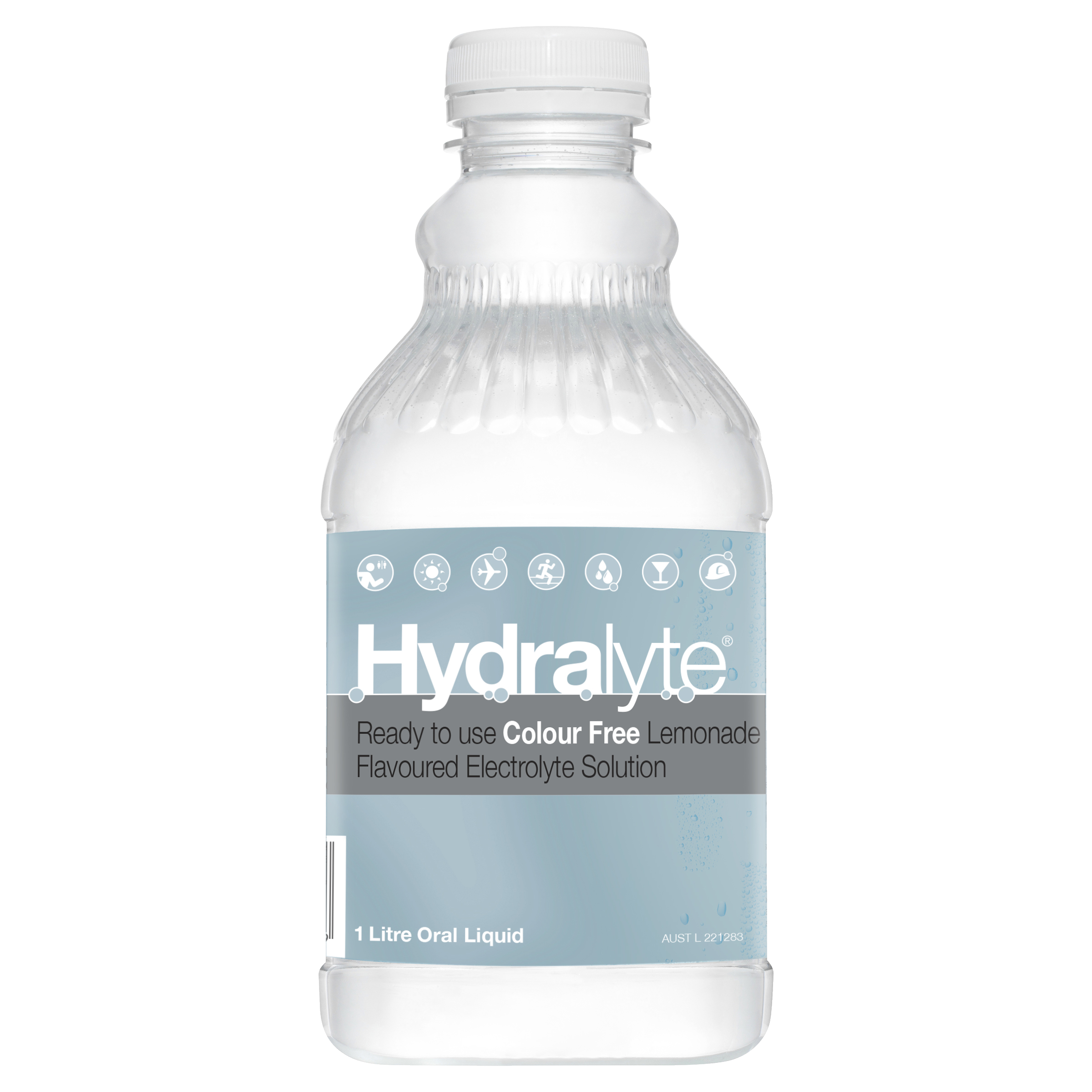 HYDRALYTE LIQUID LEMONADE 1 LITRE - Image 5