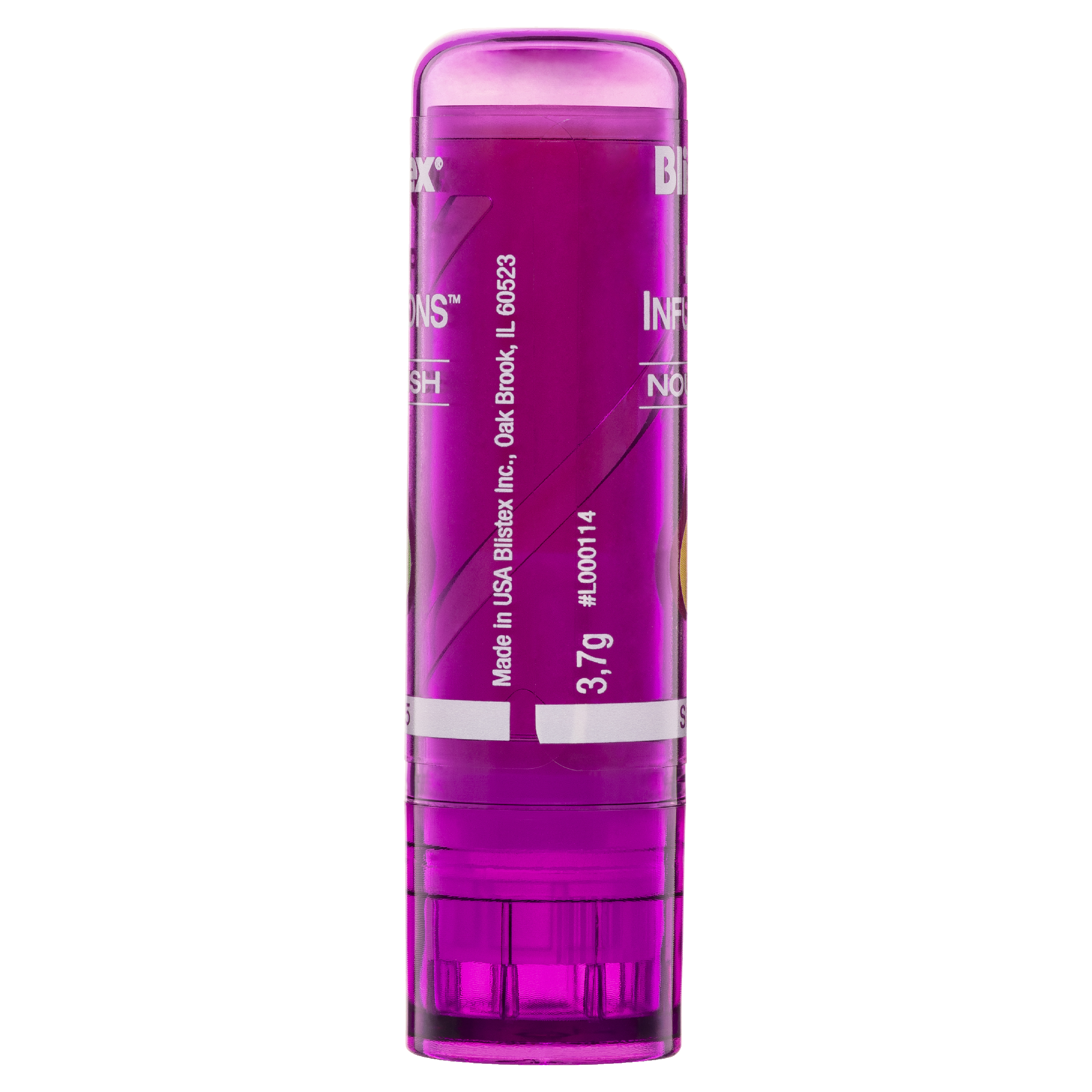 BLISTEX LIP BALM STICK INFUSION NOURISH SPF15+ 3.7G - Image 3