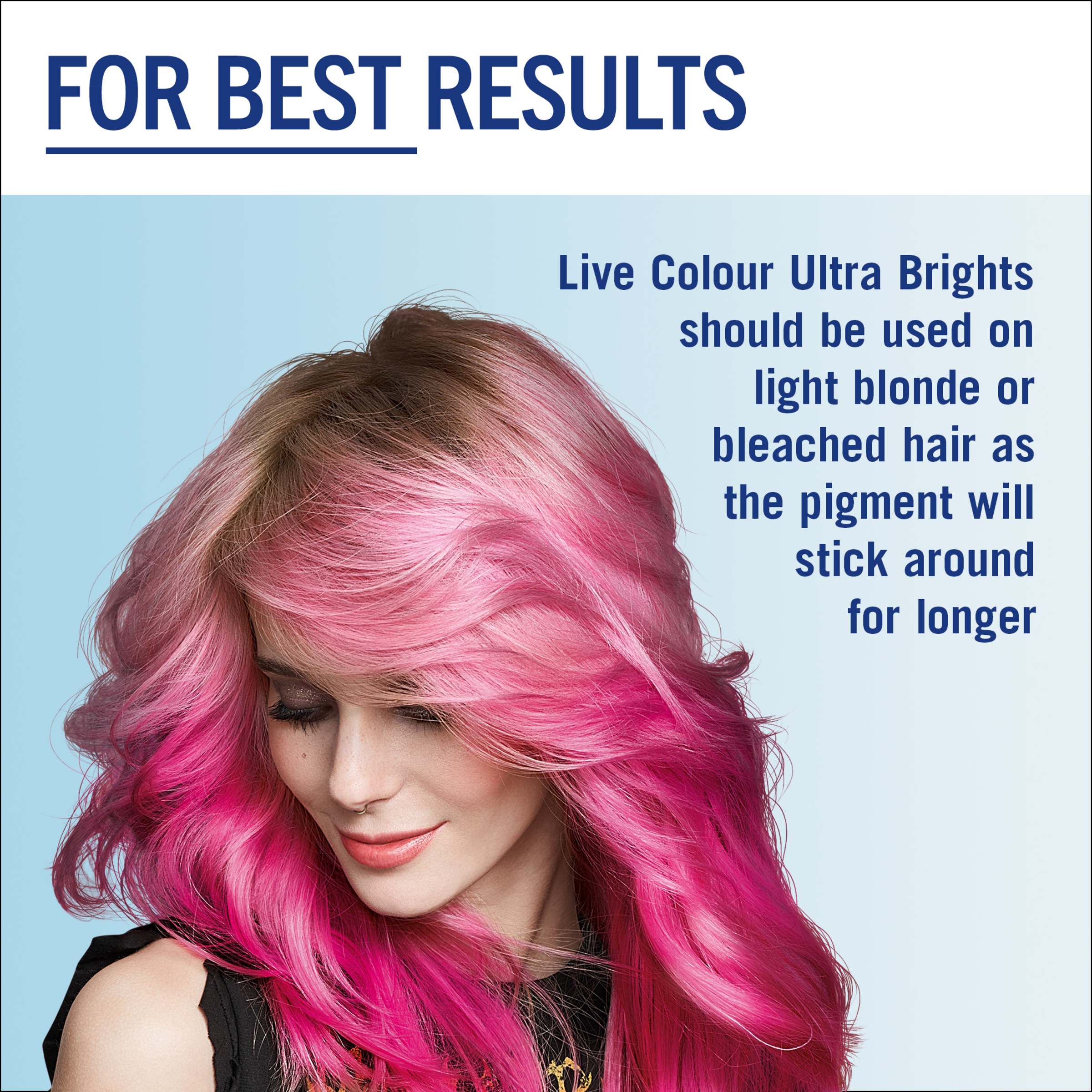 SCHWARZKOPF LIVE COLOUR SHOCKING PINK 75ML - Image 11