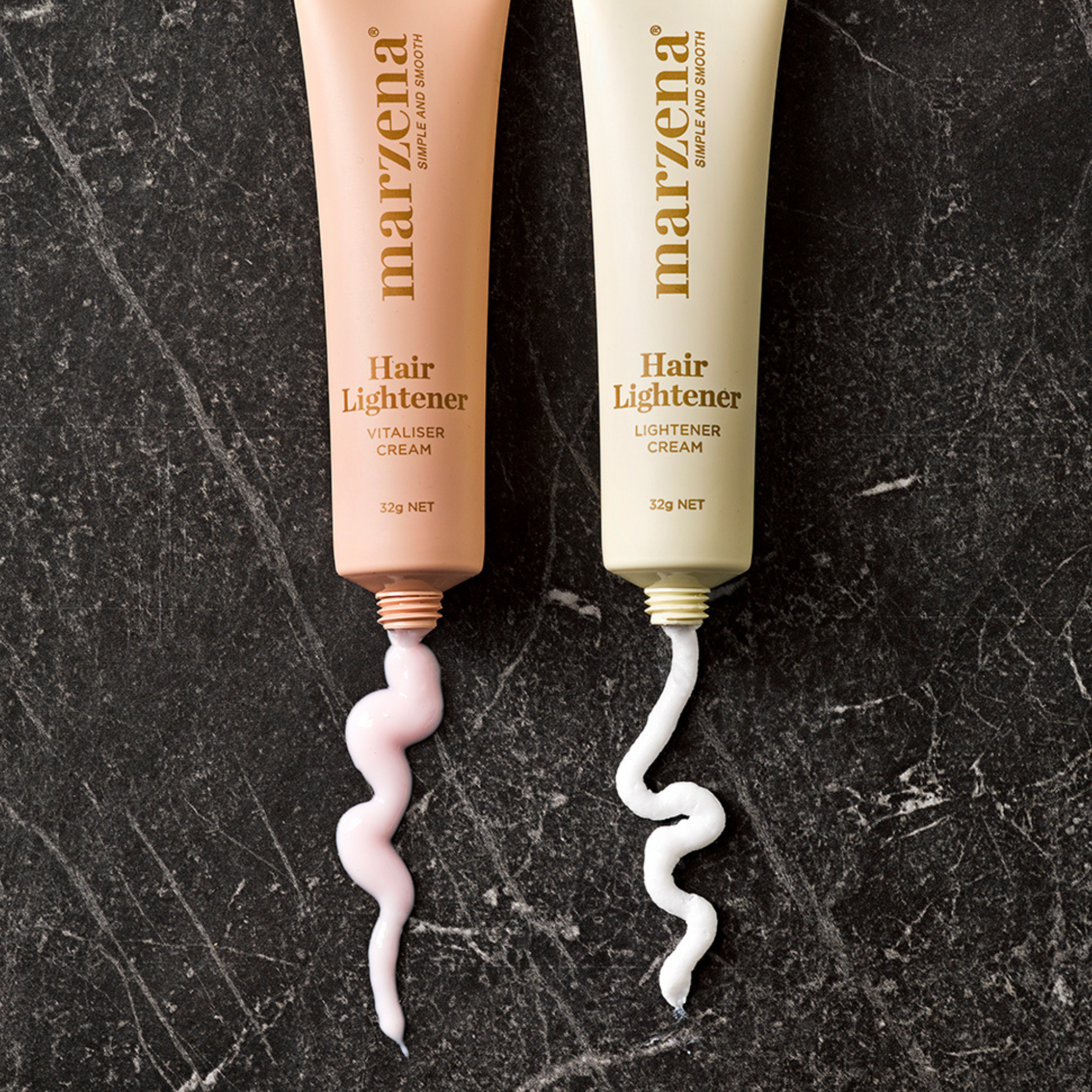 MARZENA FACE & BODY HAIR LIGHTENER 64G - Image 3