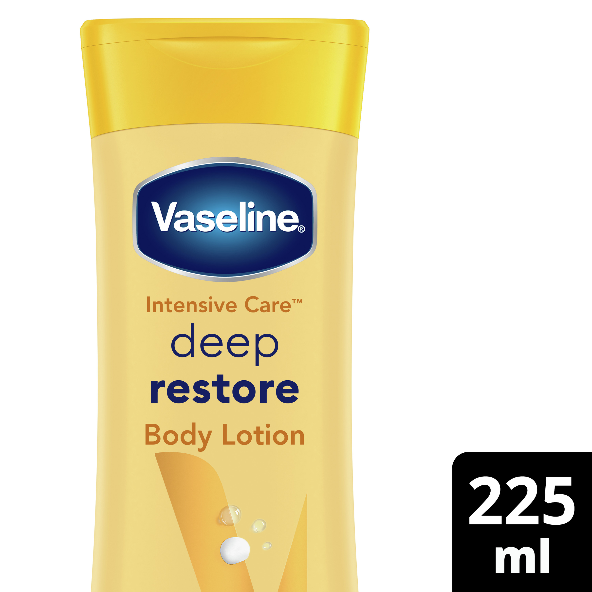 VASELINE DEEP RESTORE BODY LOTION 225ML - Image 10